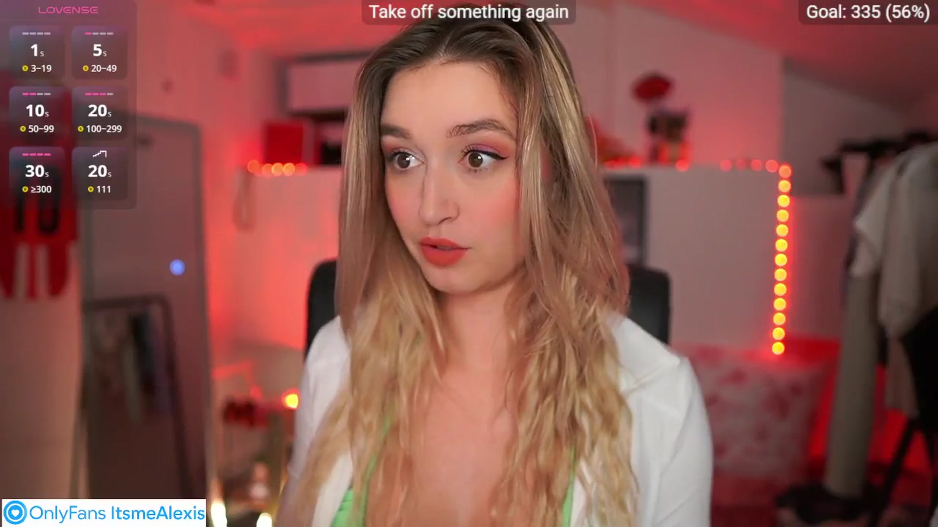 Gallery image thumbnail from Alexis__Texas's myfreecams stream on, 11/07/2025, 22:49 image 14 of 20