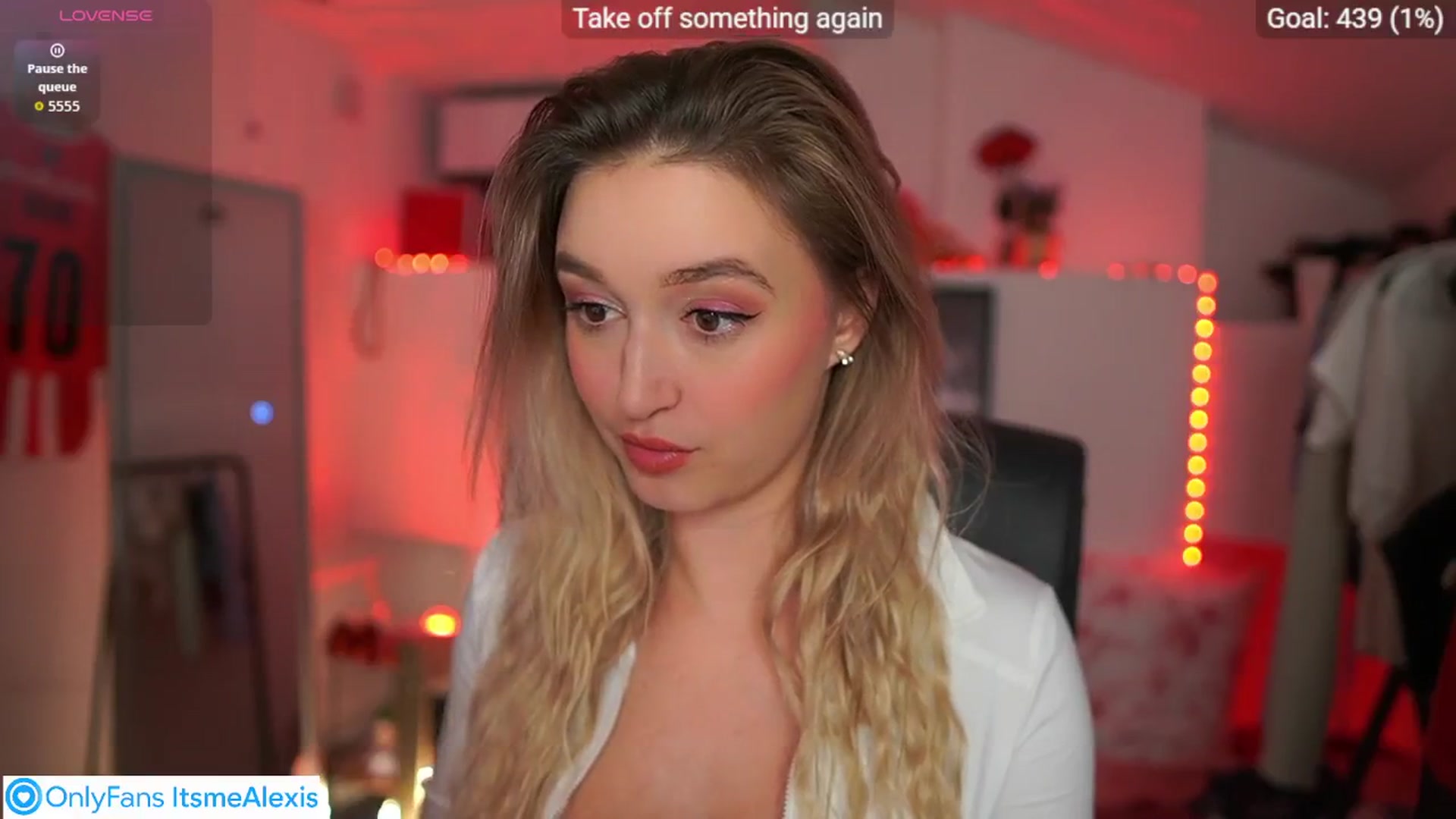 Gallery image thumbnail from Alexis__Texas's myfreecams stream on, 11/08/2025, 24:07 image 3 of 20