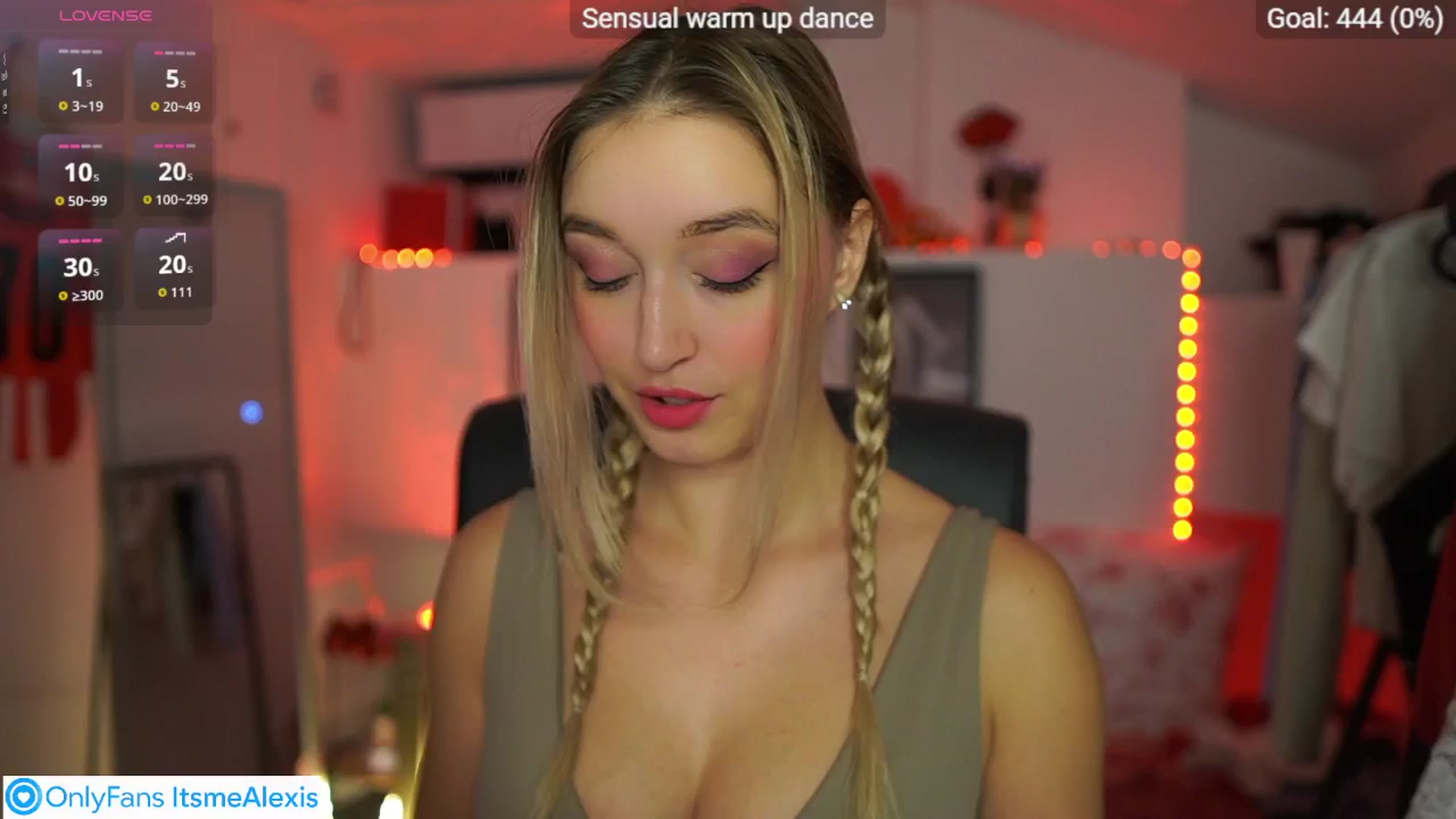 Gallery image thumbnail from Alexis__Texas's myfreecams stream on, 11/08/2025, 15:17 image 1 of 20