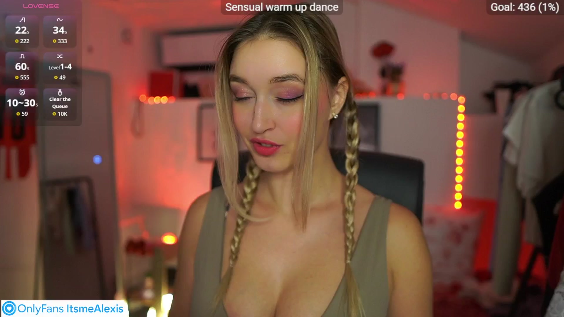 Gallery image thumbnail from Alexis__Texas's myfreecams stream on, 11/08/2025, 15:17 image 4 of 20