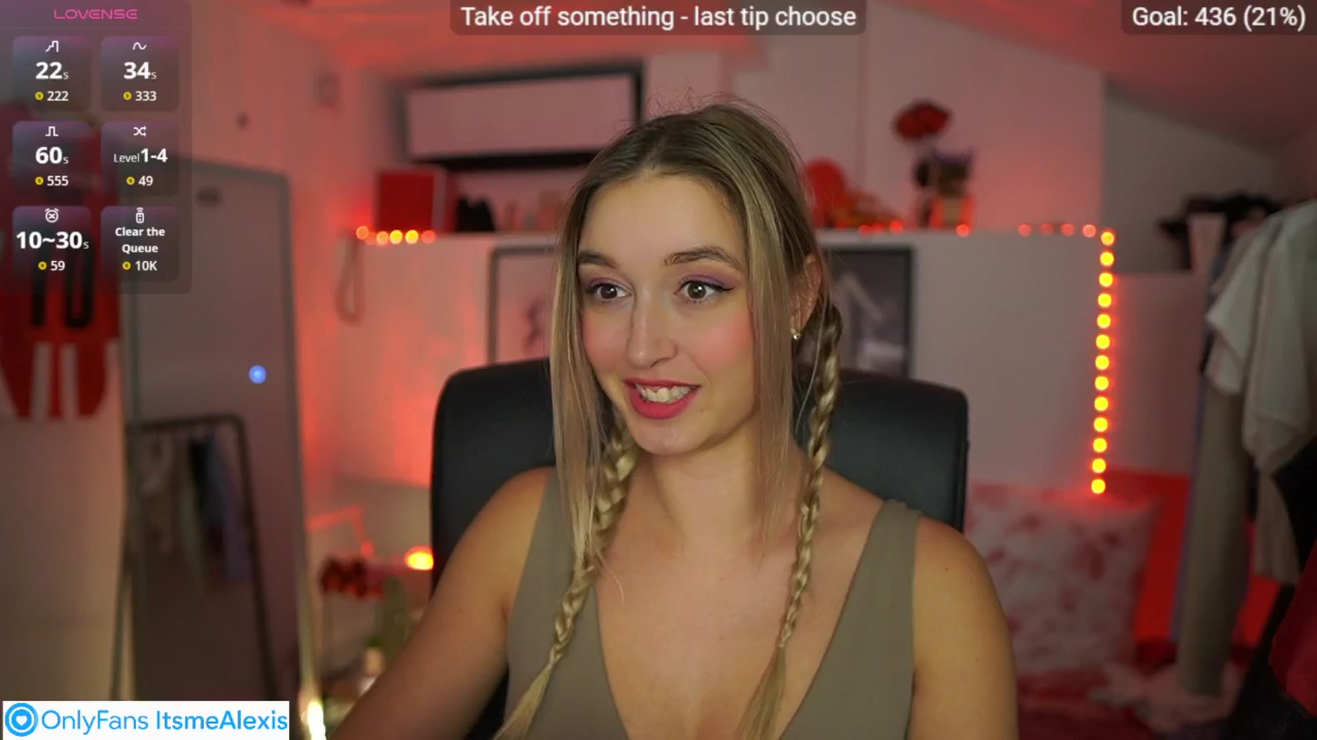Gallery image thumbnail from Alexis__Texas's myfreecams stream on, 11/08/2025, 18:30 image 9 of 20
