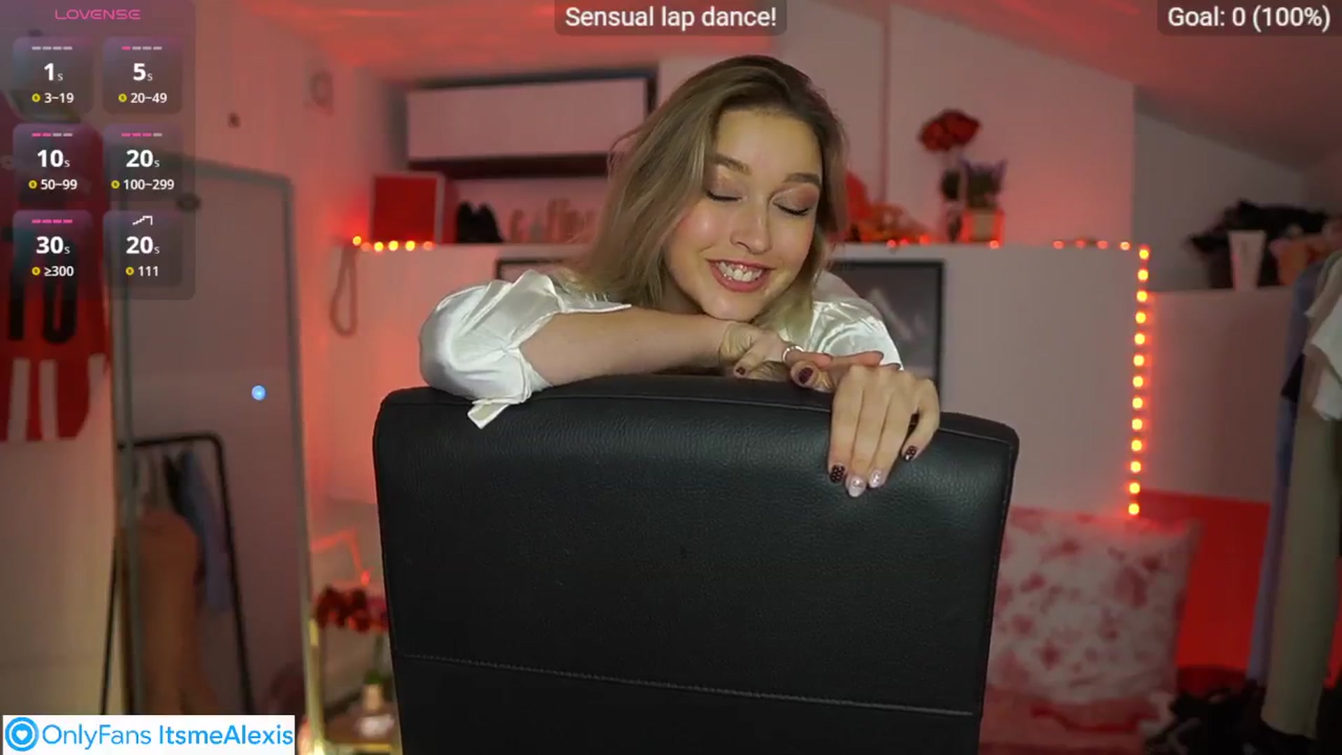 Gallery image thumbnail from Alexis__Texas's myfreecams stream on, 11/09/2025, 20:45 image 20 of 20