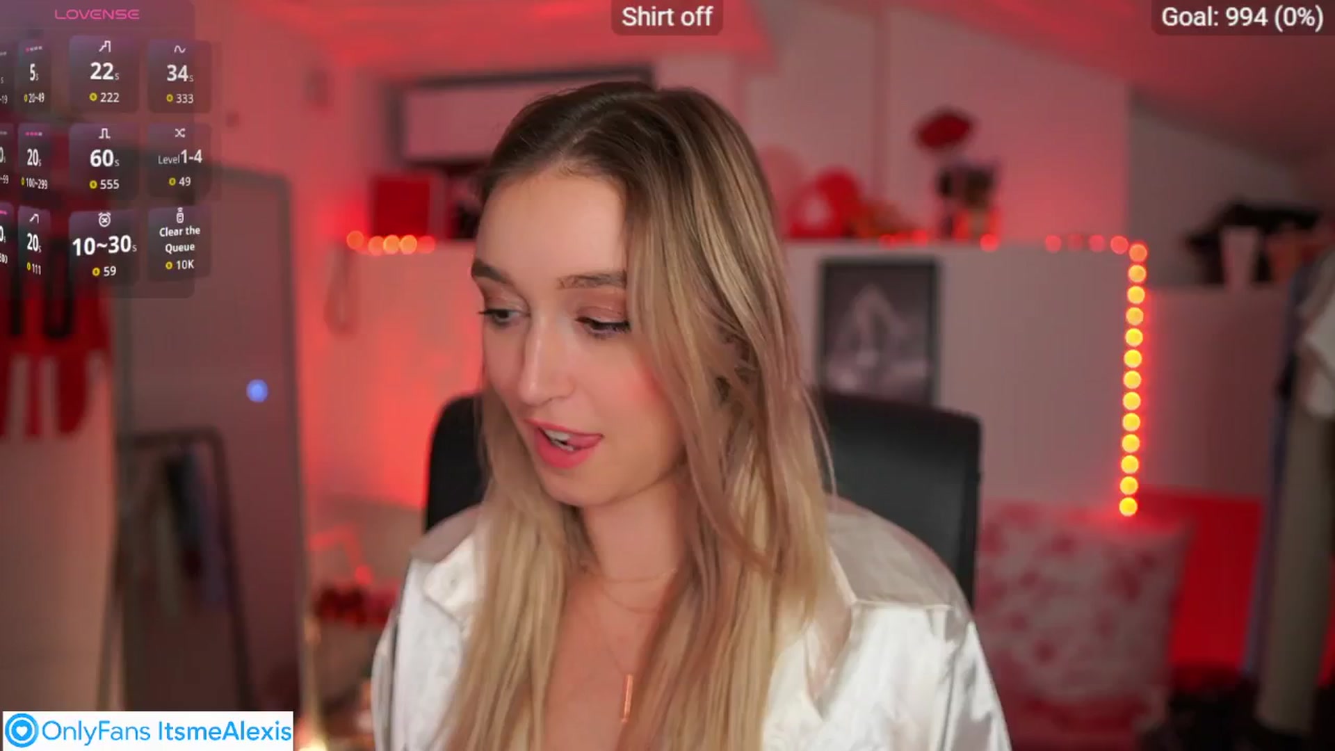 Gallery image thumbnail from Alexis__Texas's myfreecams stream on, 11/10/2025, 24:21 image 1 of 20