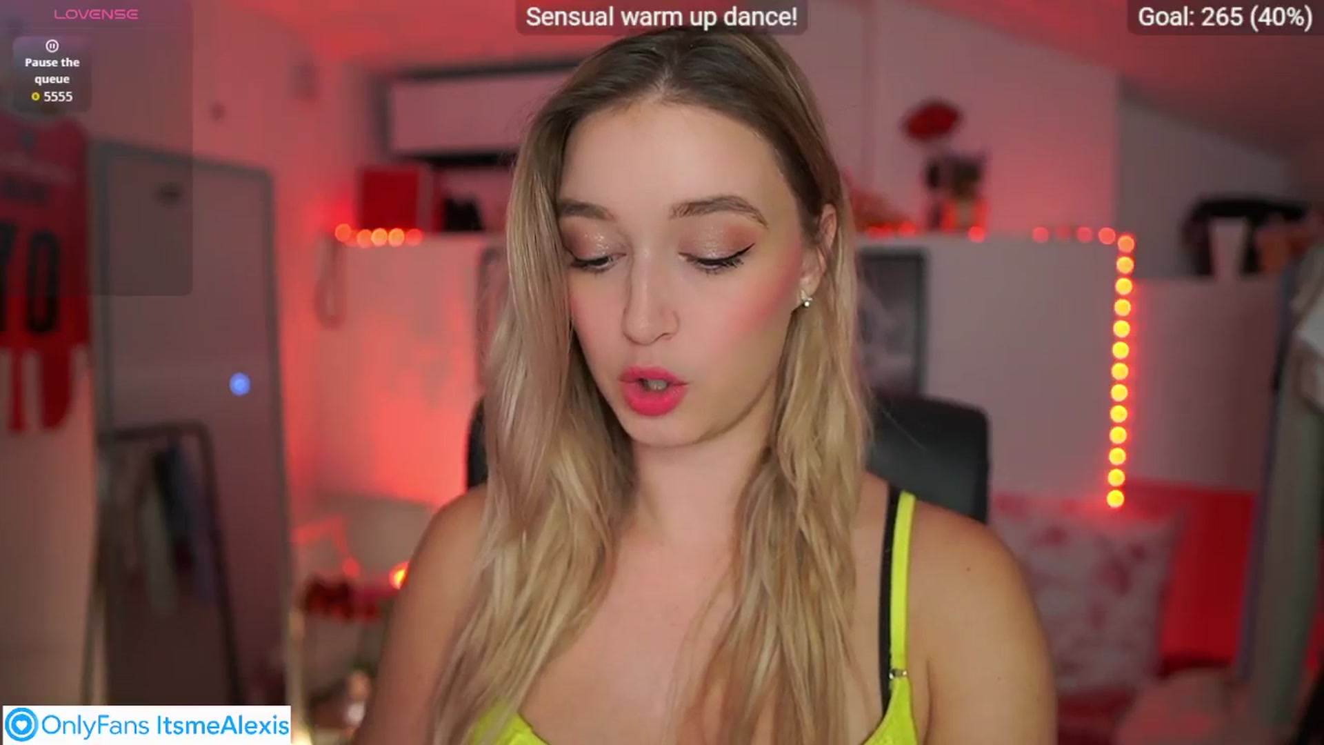 Gallery image thumbnail from Alexis__Texas's myfreecams stream on, 11/14/2025, 23:18 image 6 of 20