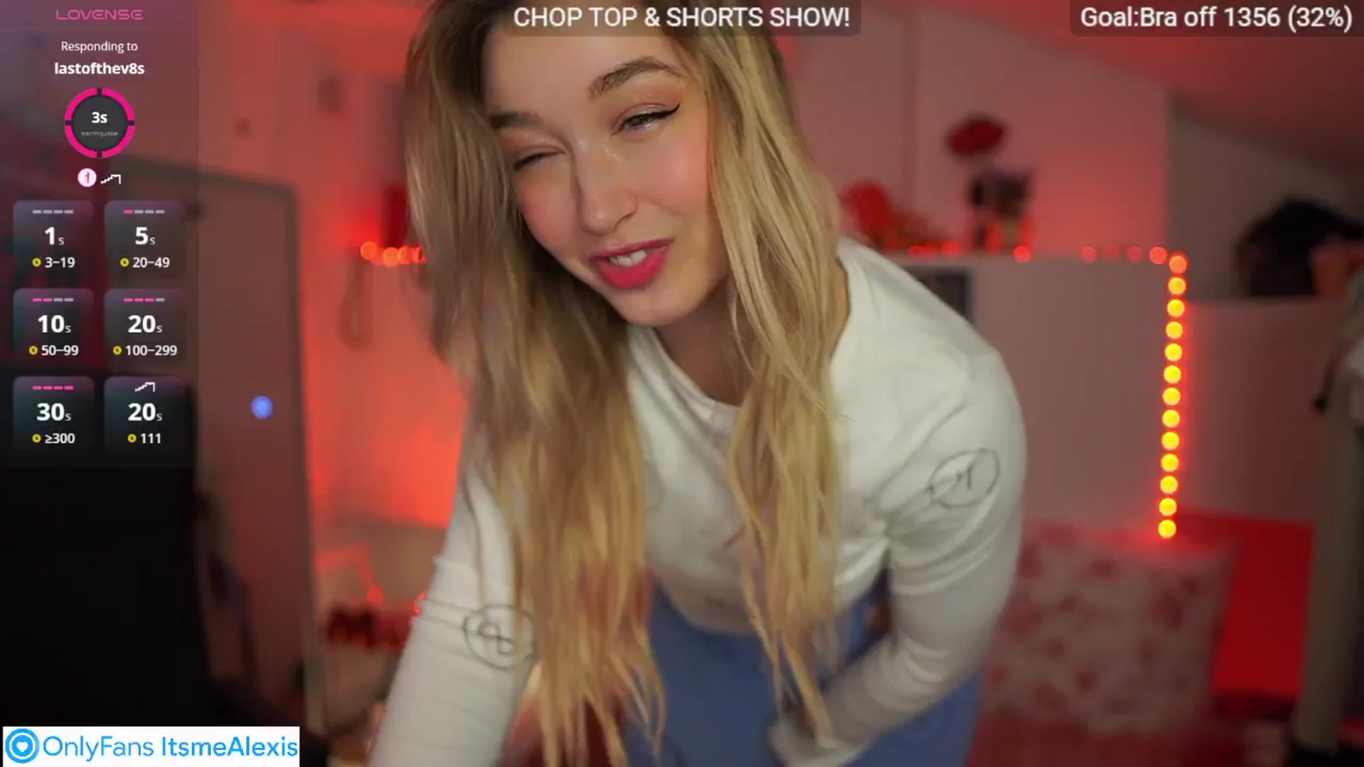 Gallery image thumbnail from Alexis__Texas's myfreecams stream on, 11/15/2025, 18:34 image 1 of 20