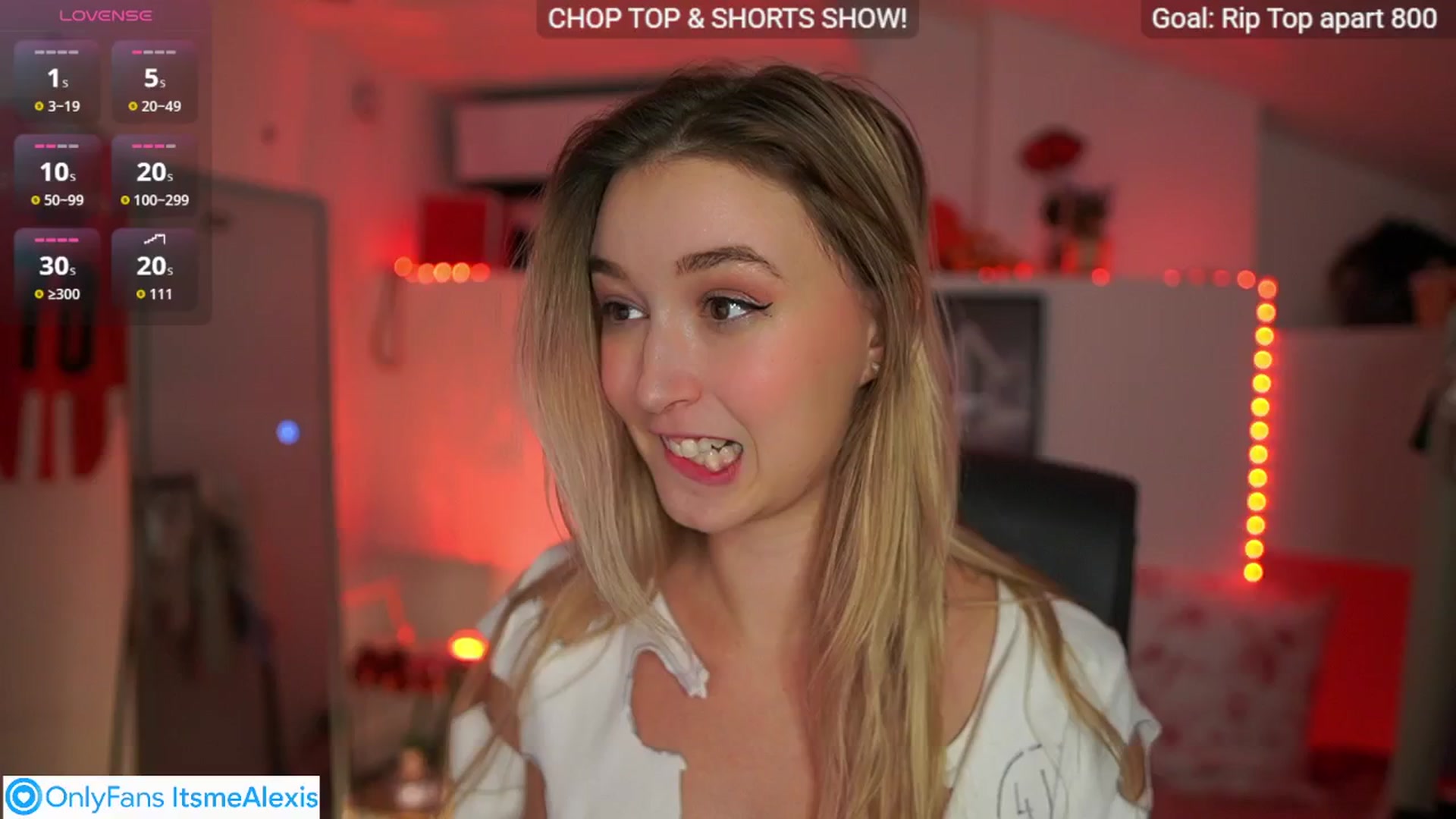Gallery image thumbnail from Alexis__Texas's myfreecams stream on, 11/15/2025, 18:55 image 5 of 20