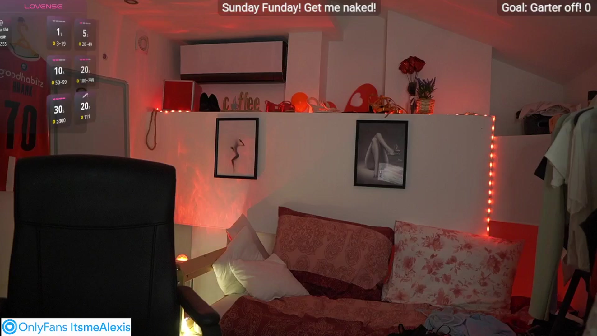 Gallery image thumbnail from Alexis__Texas's myfreecams stream on, 11/16/2025, 23:02 image 19 of 20