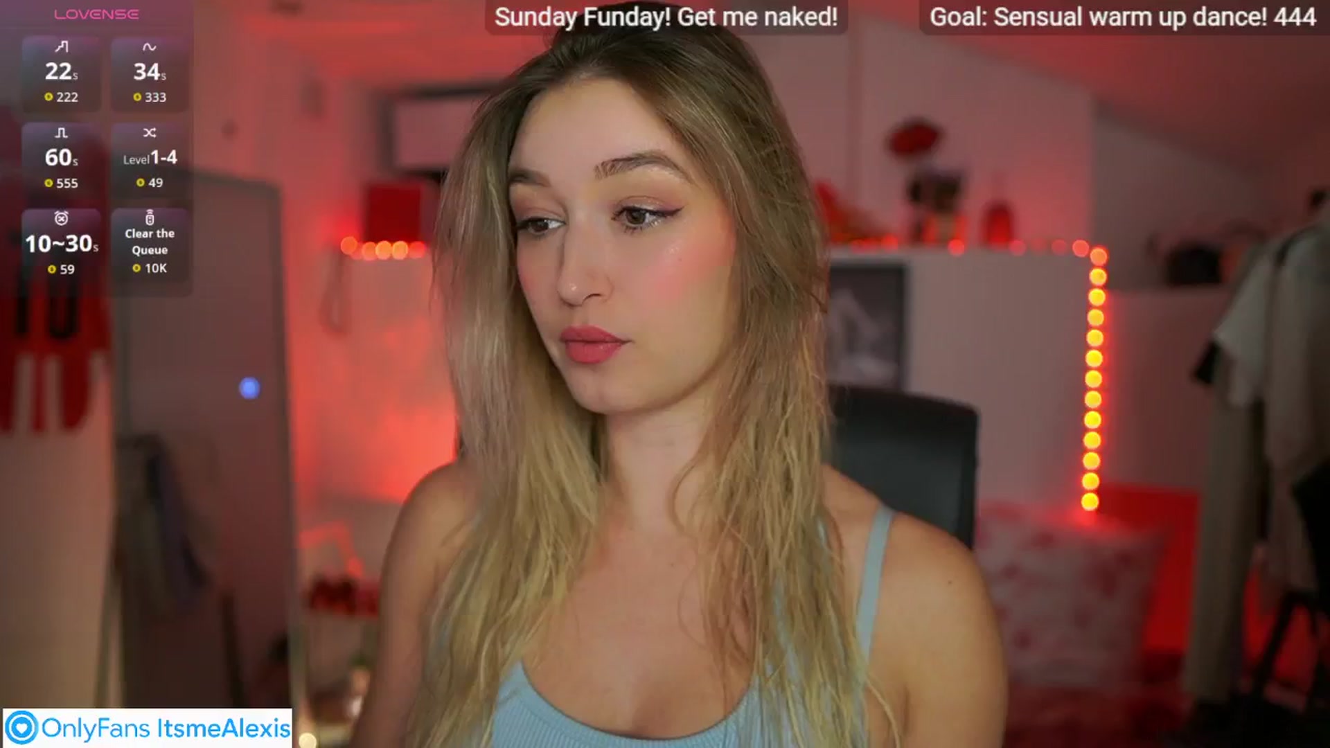 Gallery image thumbnail from Alexis__Texas's myfreecams stream on, 11/16/2025, 23:02 image 1 of 20