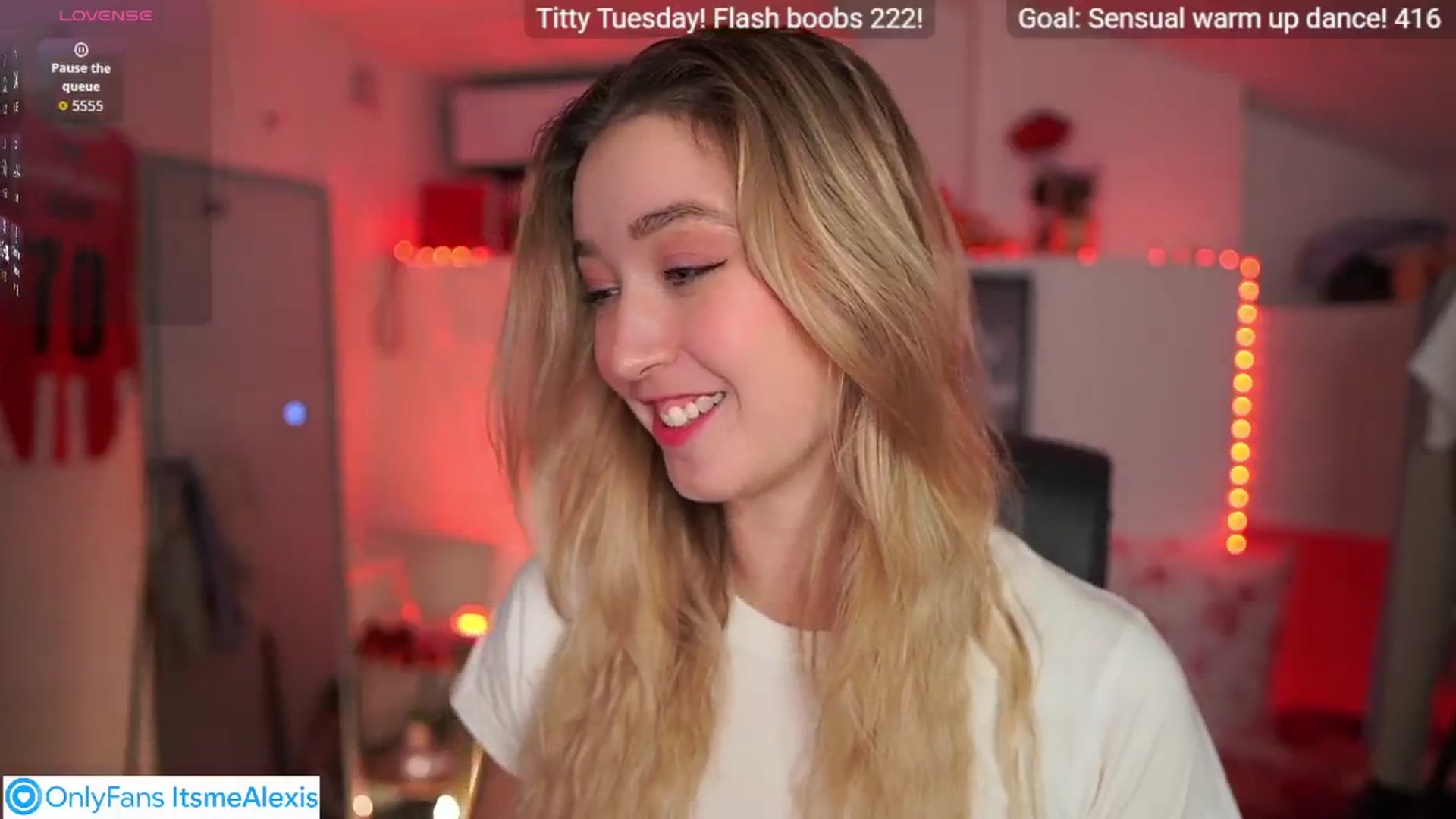 Gallery image thumbnail from Alexis__Texas's myfreecams stream on, 11/18/2025, 16:07 image 11 of 20