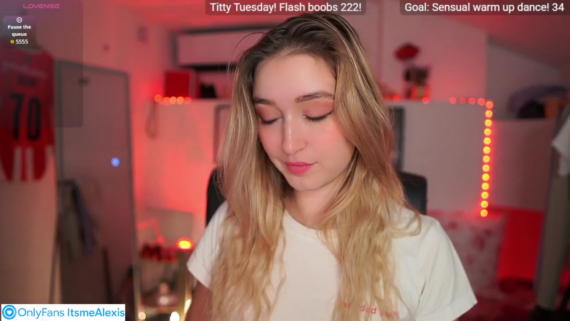 Gallery image thumbnail from Alexis__Texas's myfreecams stream on, 11/18/2025, 16:07 image 20 of 20