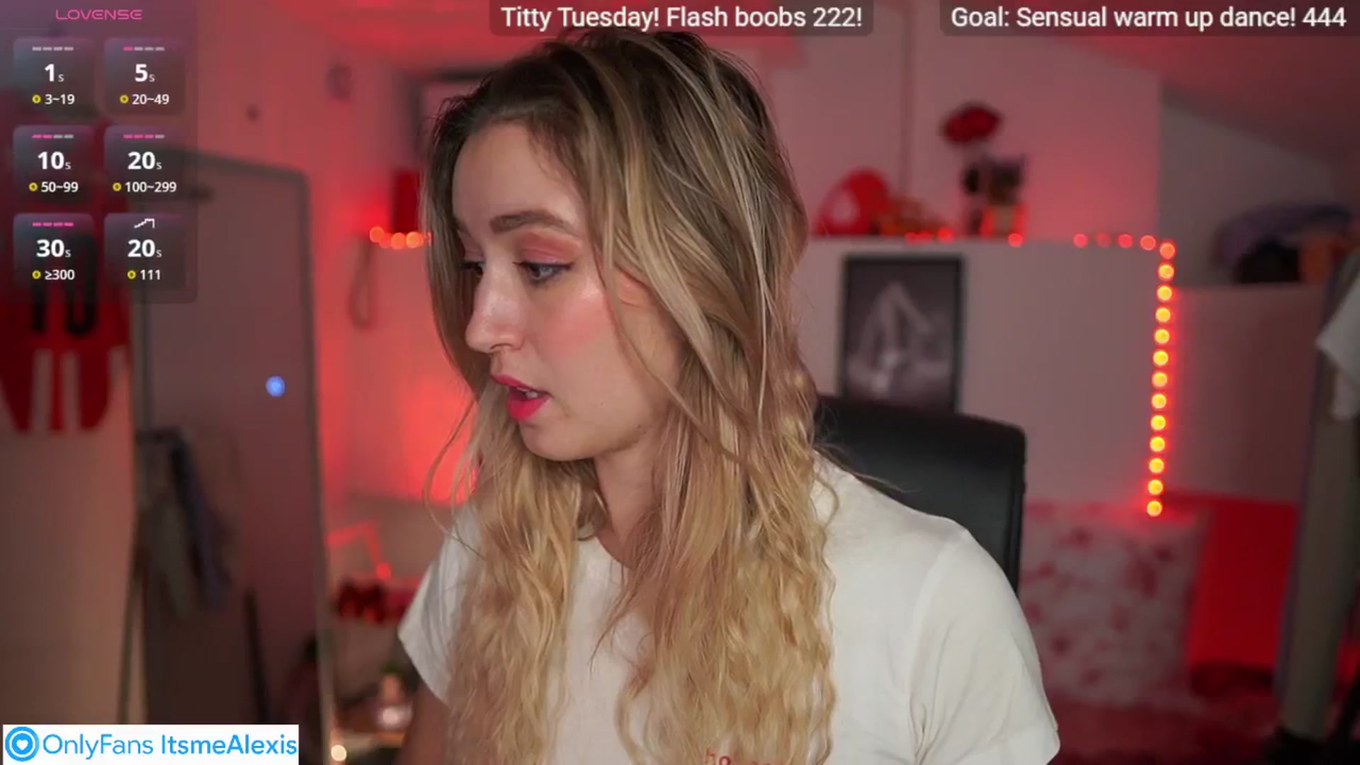 Gallery image thumbnail from Alexis__Texas's myfreecams stream on, 11/18/2025, 16:07 image 5 of 20