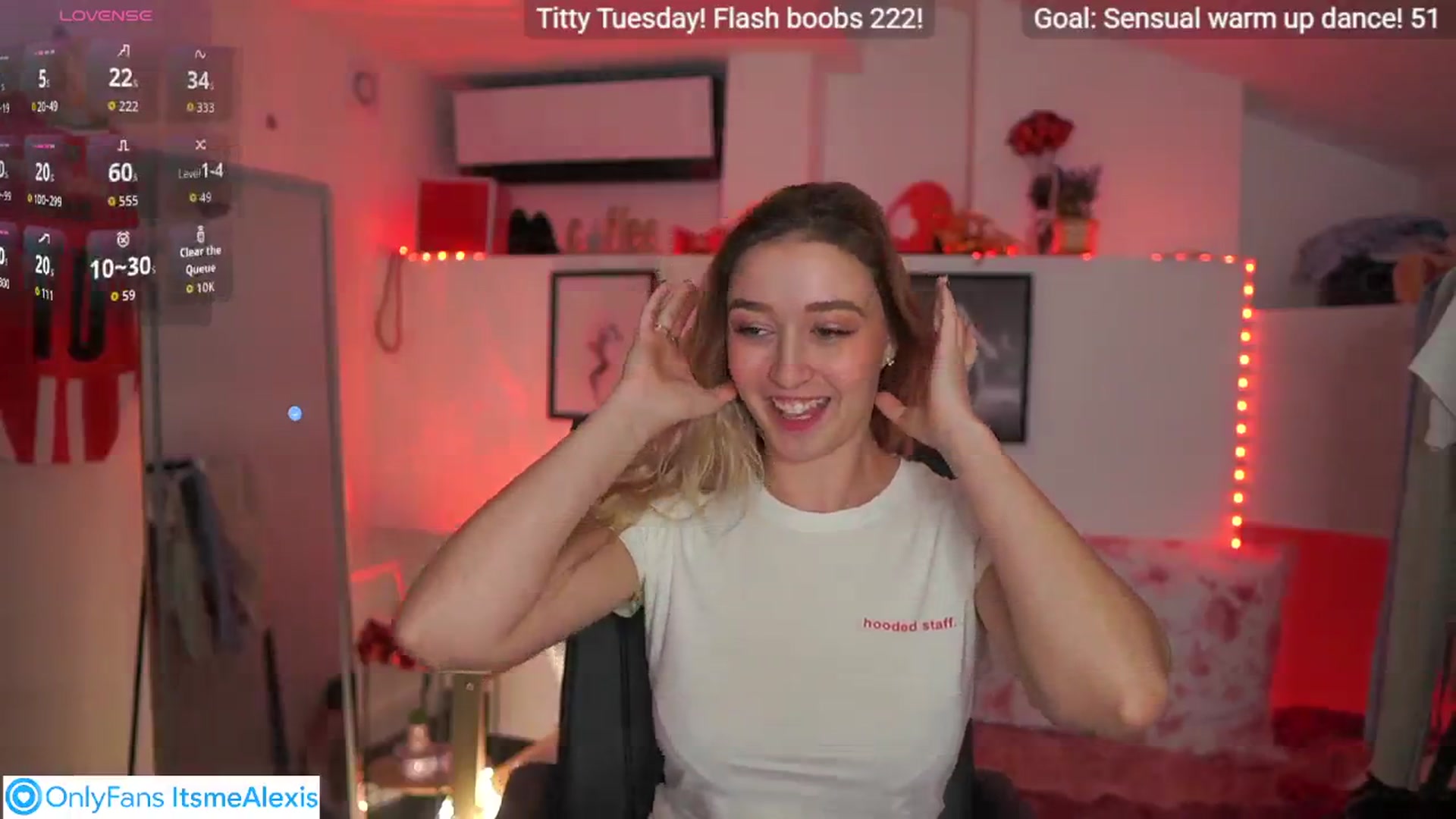 Gallery image thumbnail from Alexis__Texas's myfreecams stream on, 11/18/2025, 16:07 image 16 of 20