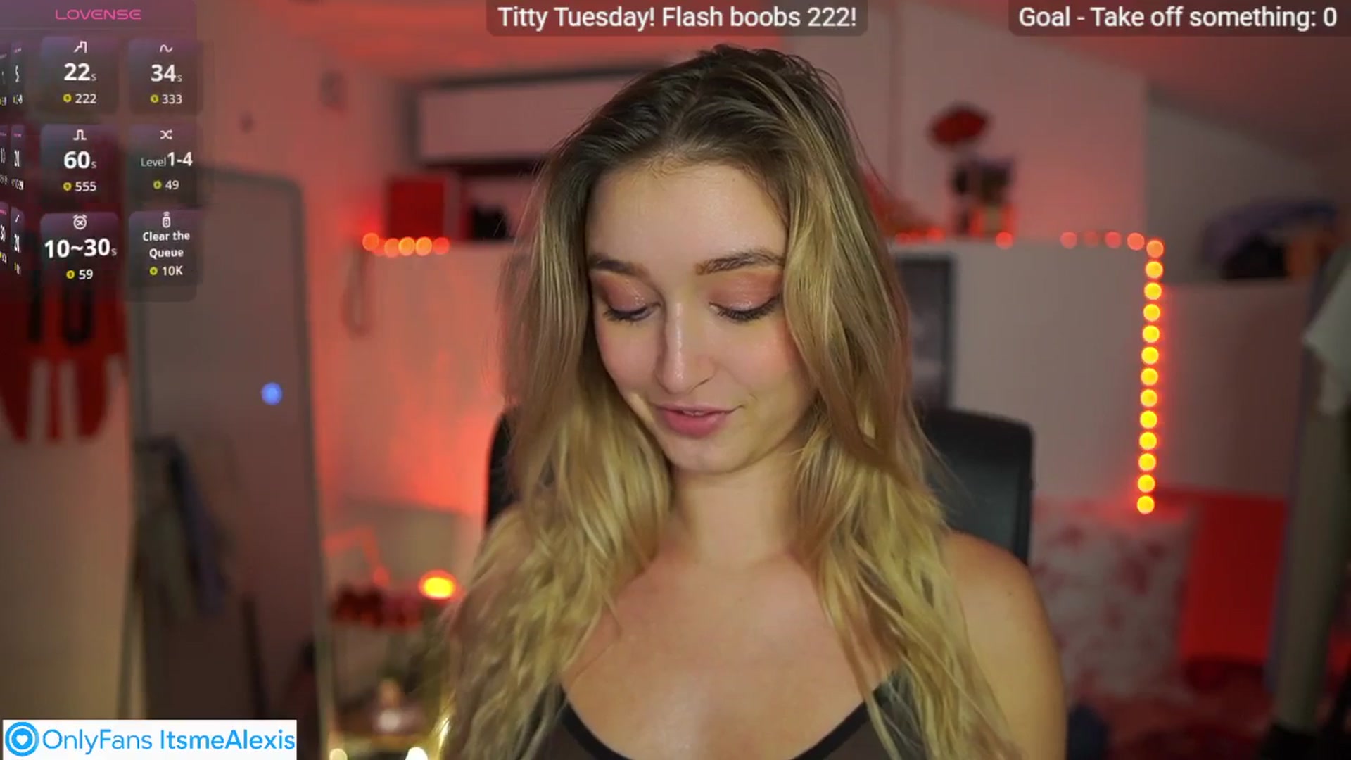 Gallery image thumbnail from Alexis__Texas's myfreecams stream on, 11/18/2025, 19:11 image 12 of 20