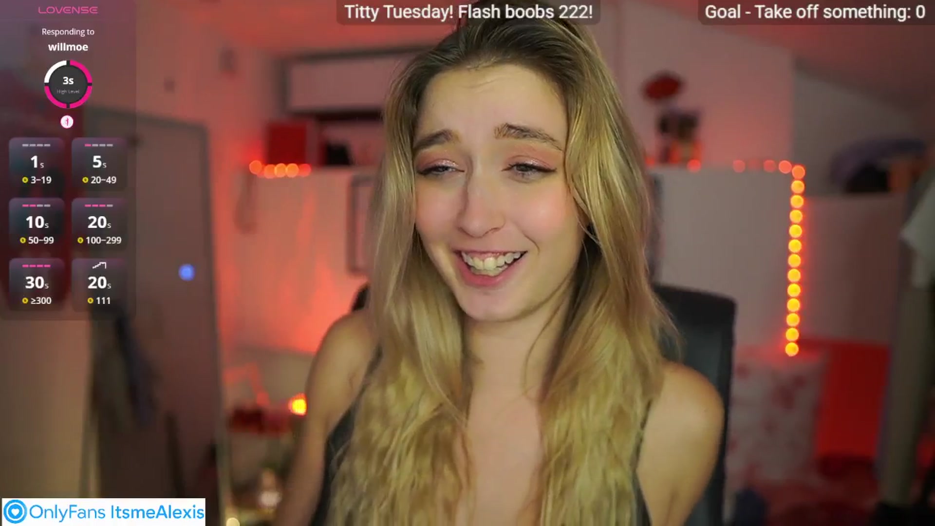 Gallery image thumbnail from Alexis__Texas's myfreecams stream on, 11/18/2025, 19:11 image 2 of 20