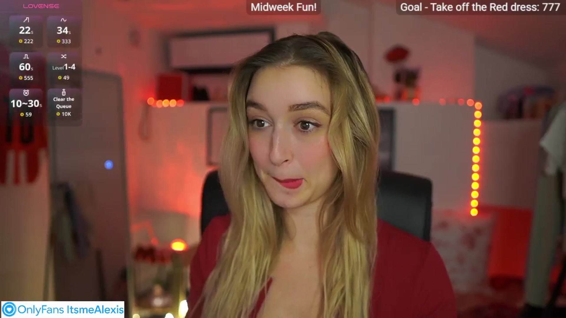 Gallery image thumbnail from Alexis__Texas's myfreecams stream on, 11/19/2025, 22:56 image 7 of 20