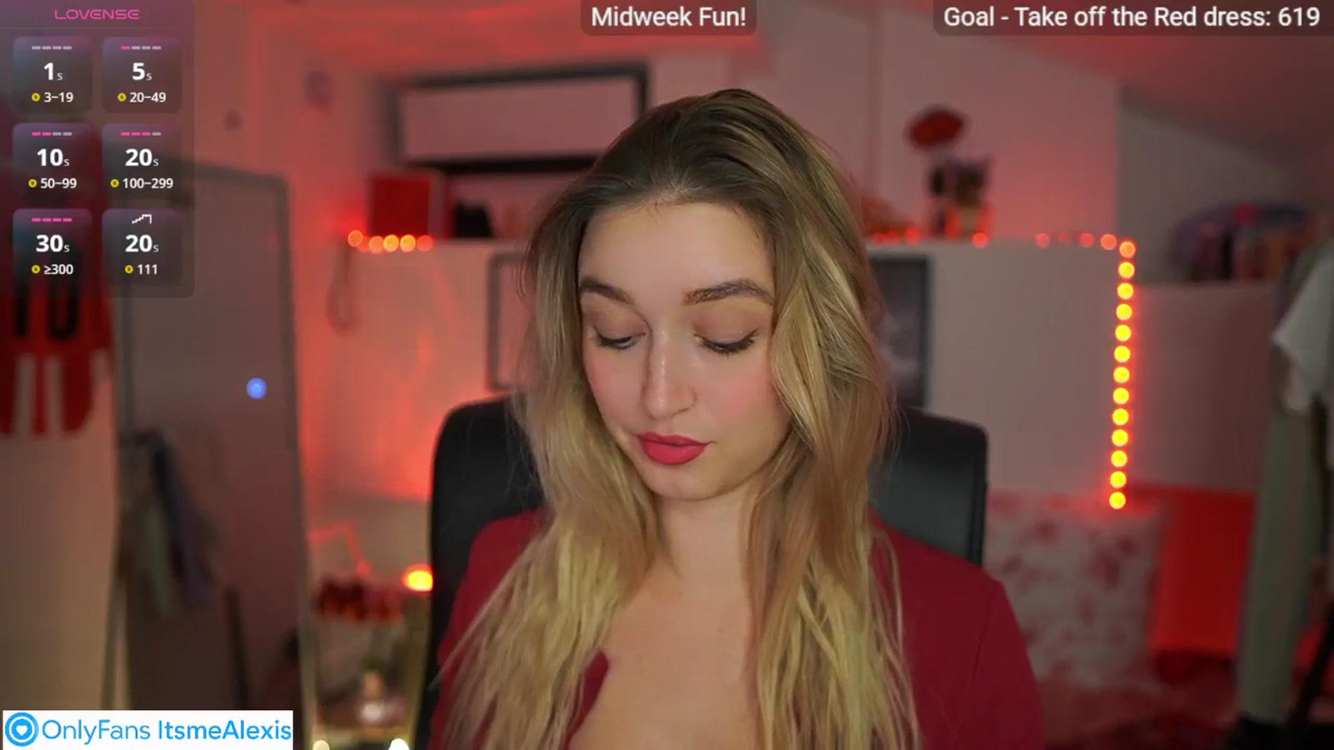 Gallery image thumbnail from Alexis__Texas's myfreecams stream on, 11/19/2025, 22:56 image 8 of 20