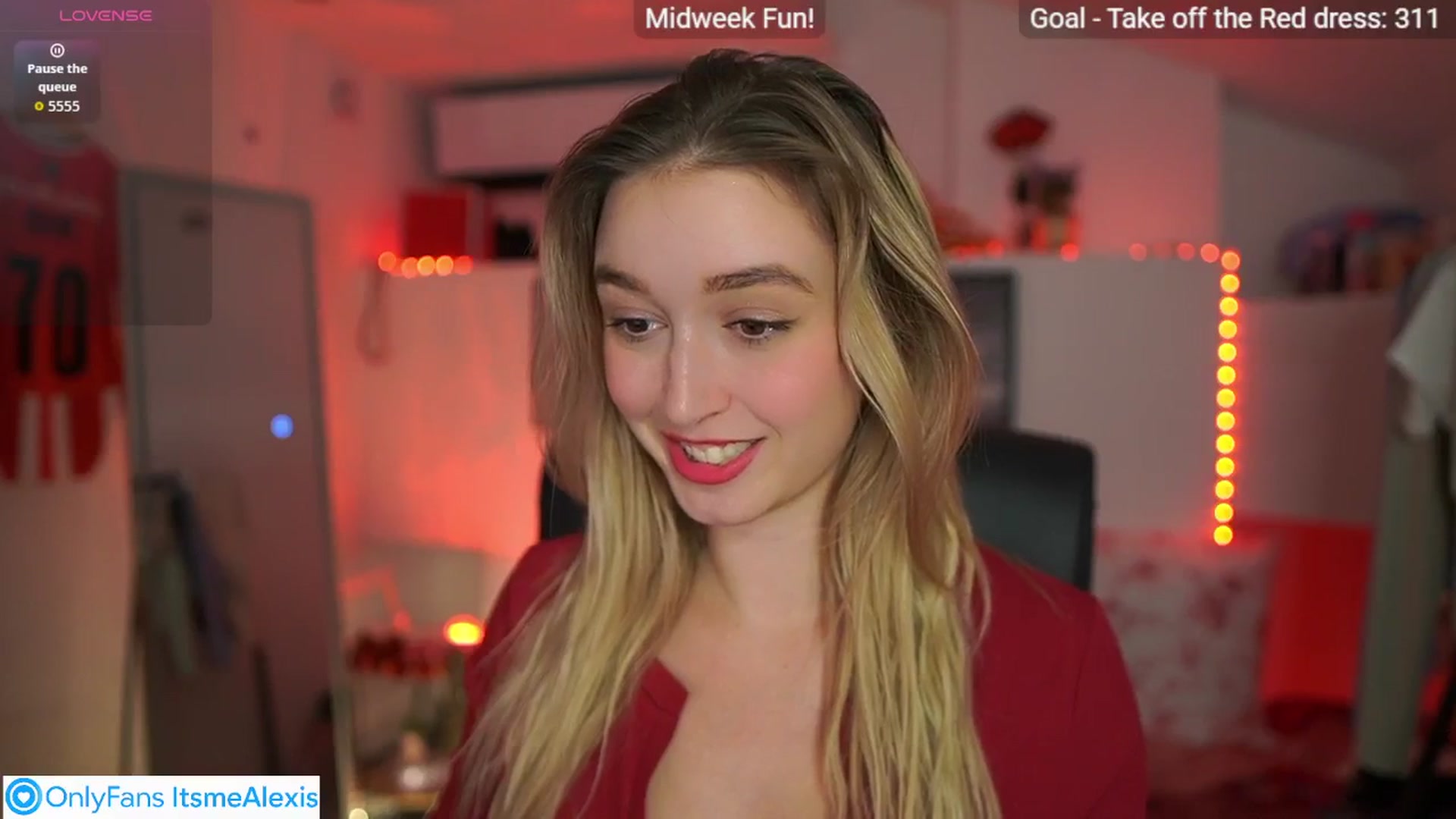Gallery image thumbnail from Alexis__Texas's myfreecams stream on, 11/19/2025, 22:56 image 13 of 20