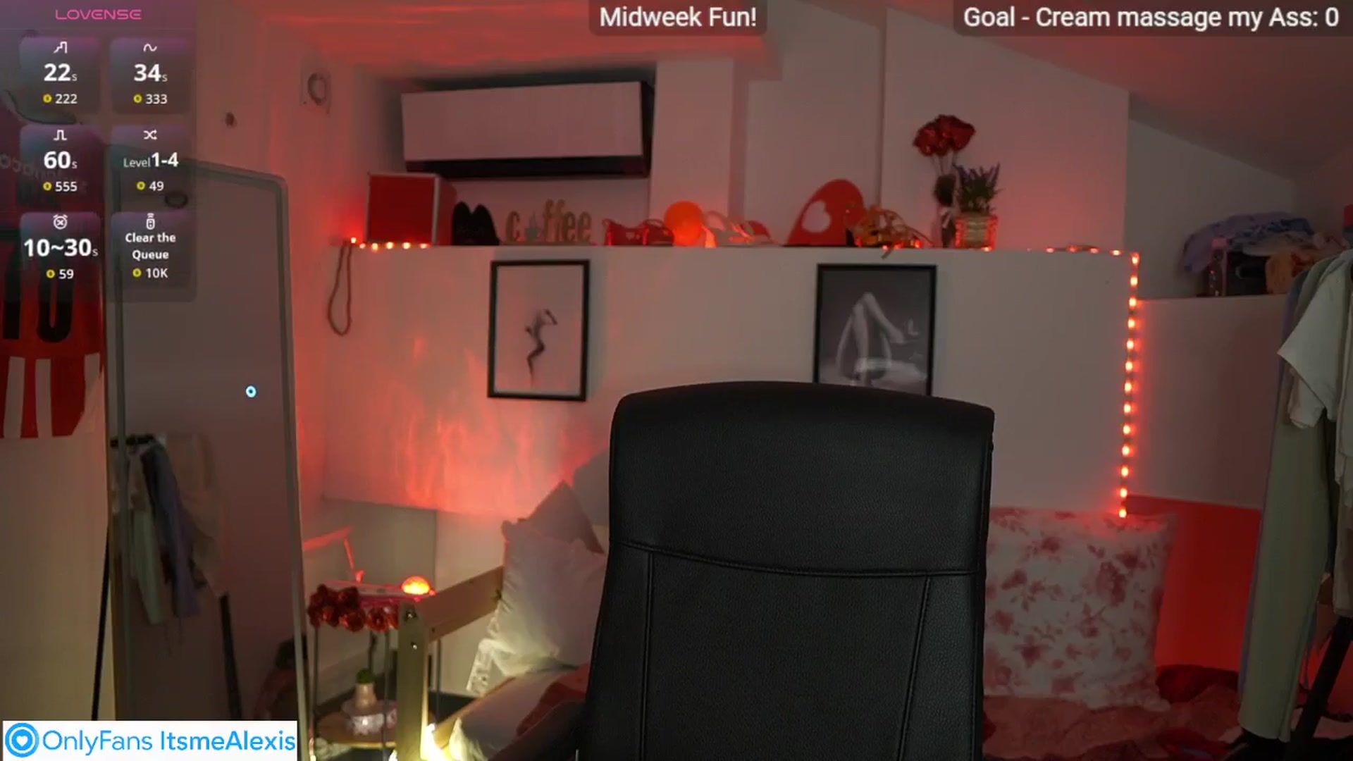 Gallery image thumbnail from Alexis__Texas's myfreecams stream on, 11/19/2025, 23:45 image 16 of 20