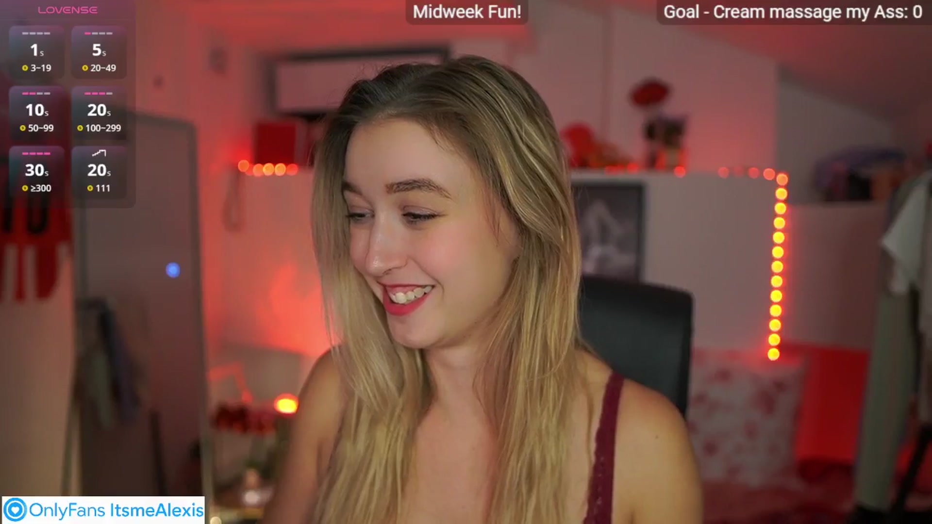 Gallery image thumbnail from Alexis__Texas's myfreecams stream on, 11/19/2025, 23:45 image 14 of 20