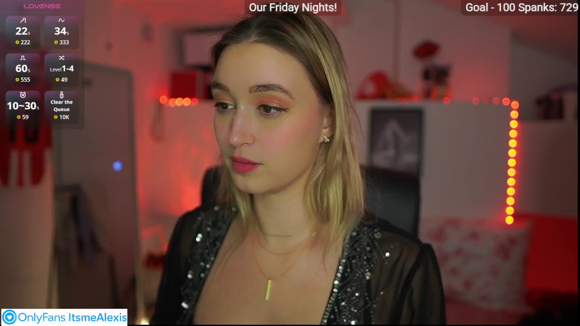 Gallery image thumbnail from Alexis__Texas's myfreecams stream on, 11/22/2025, 24:21 image 9 of 20