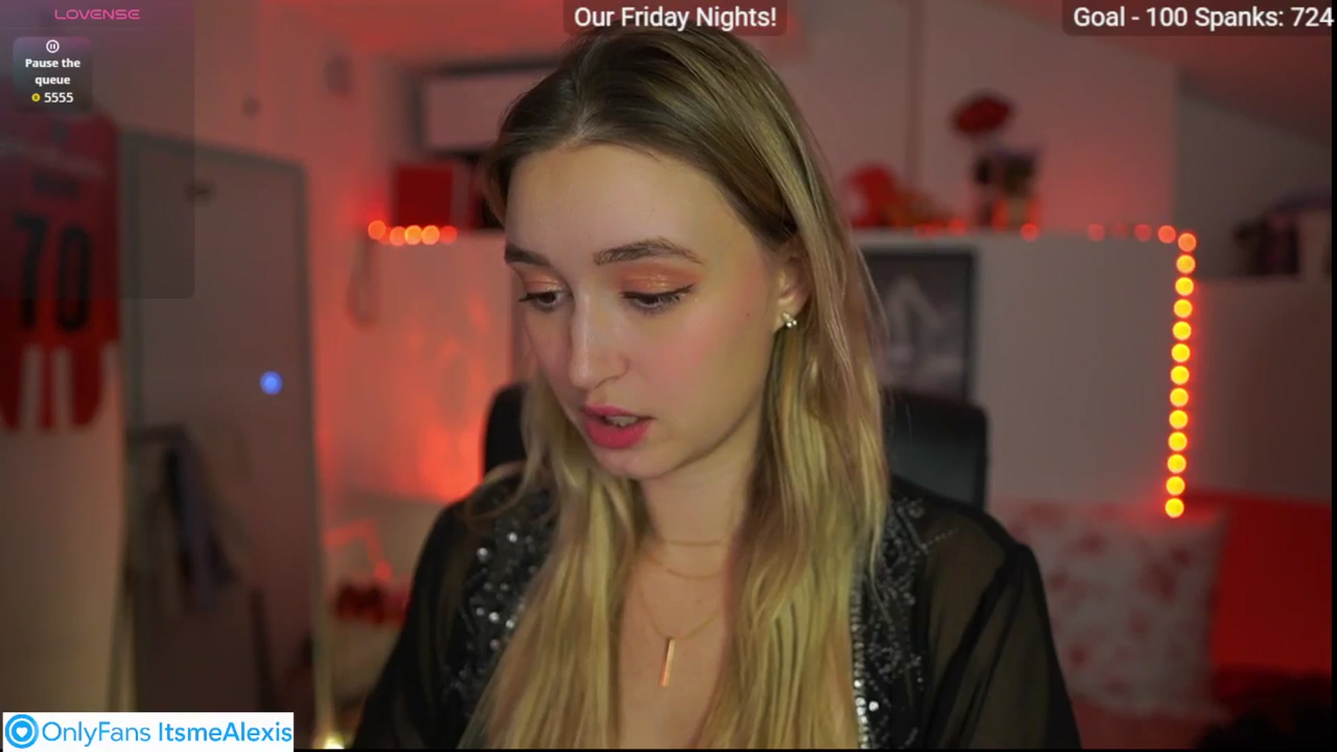 Gallery image thumbnail from Alexis__Texas's myfreecams stream on, 11/22/2025, 24:21 image 13 of 20