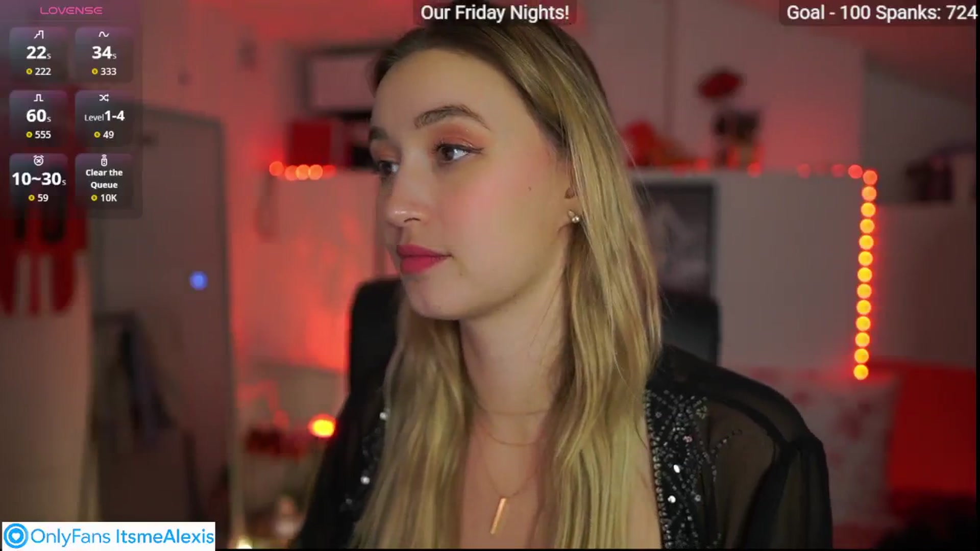 Gallery image thumbnail from Alexis__Texas's myfreecams stream on, 11/22/2025, 24:21 image 16 of 20