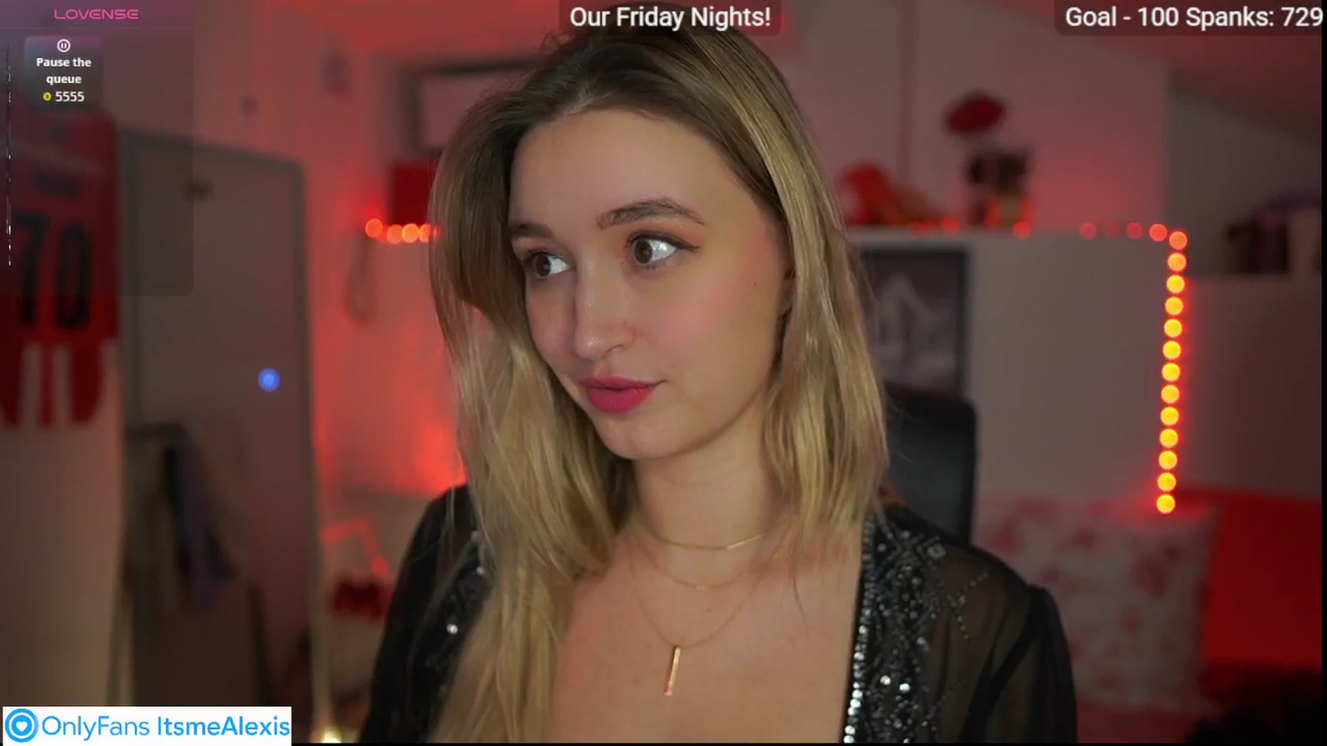 Gallery image thumbnail from Alexis__Texas's myfreecams stream on, 11/22/2025, 24:21 image 10 of 20