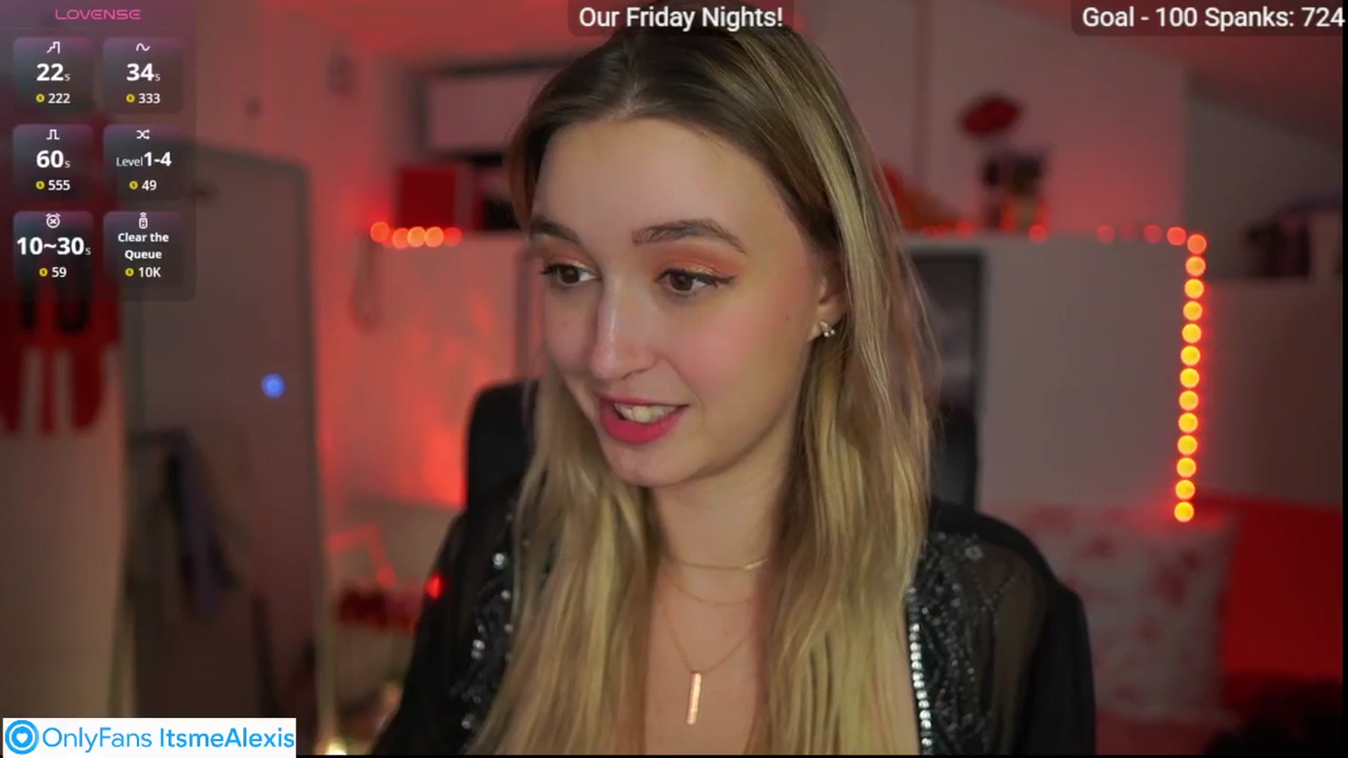 Gallery image thumbnail from Alexis__Texas's myfreecams stream on, 11/22/2025, 24:21 image 15 of 20
