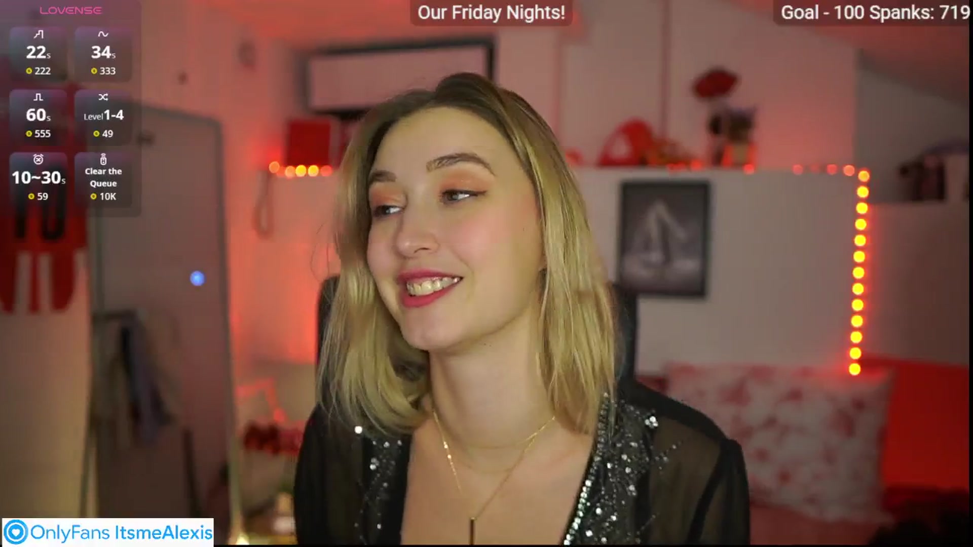 Gallery image thumbnail from Alexis__Texas's myfreecams stream on, 11/22/2025, 24:21 image 18 of 20