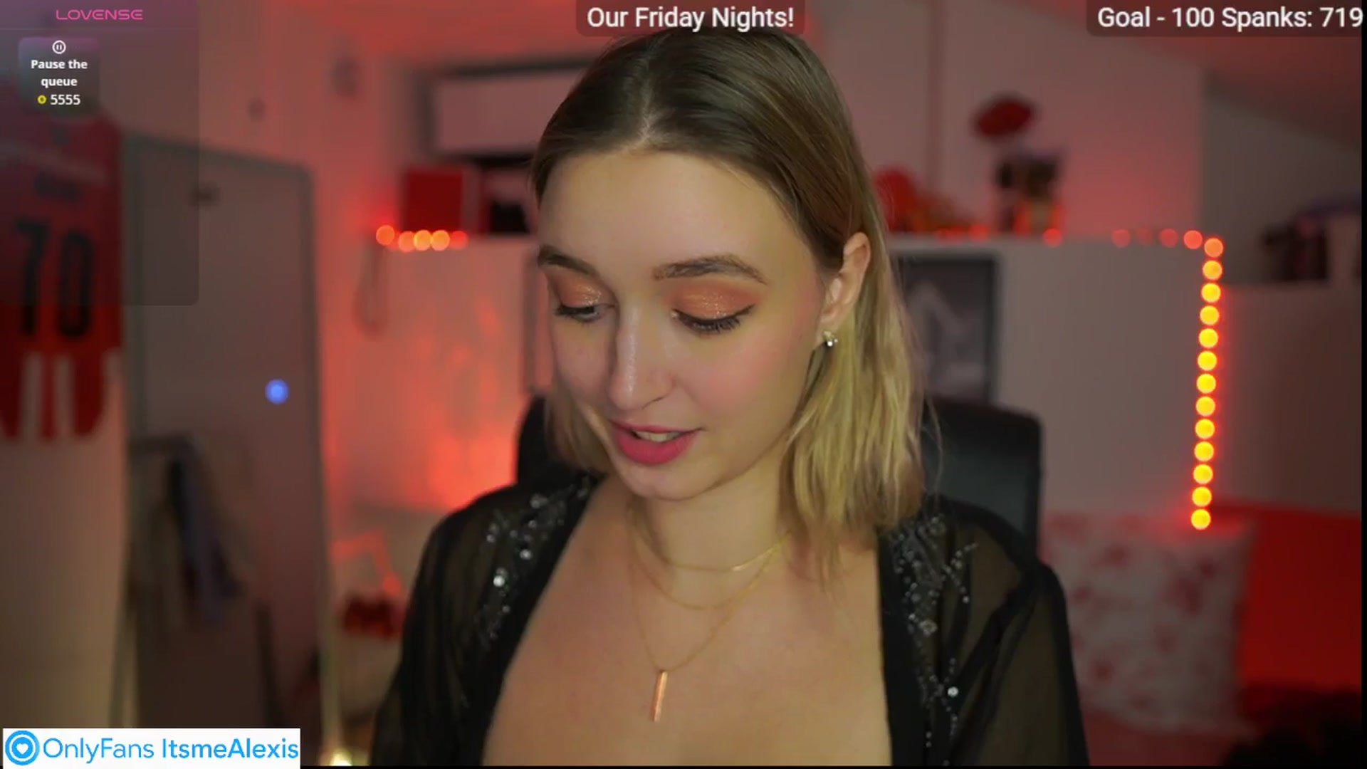 Gallery image thumbnail from Alexis__Texas's myfreecams stream on, 11/22/2025, 24:21 image 20 of 20