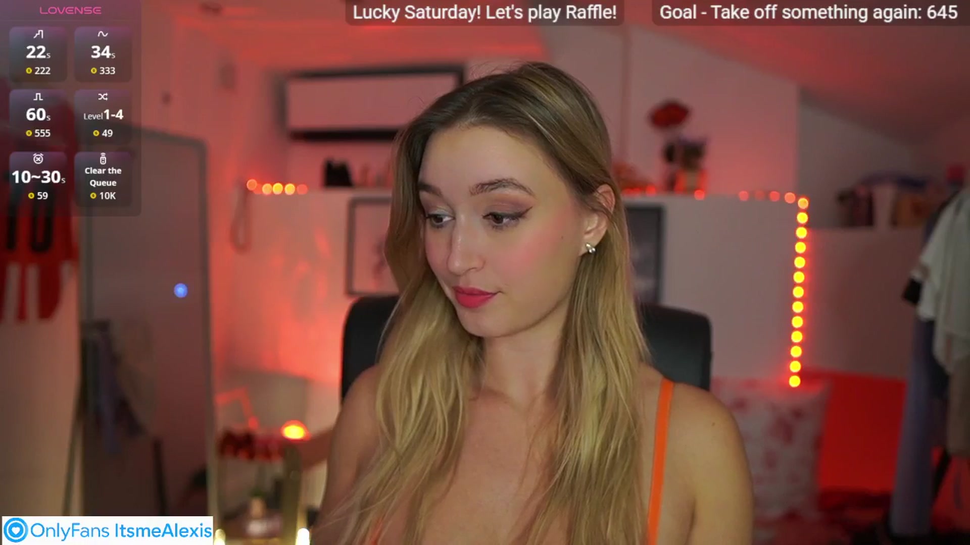 Gallery image thumbnail from Alexis__Texas's myfreecams stream on, 11/22/2025, 18:36 image 19 of 20