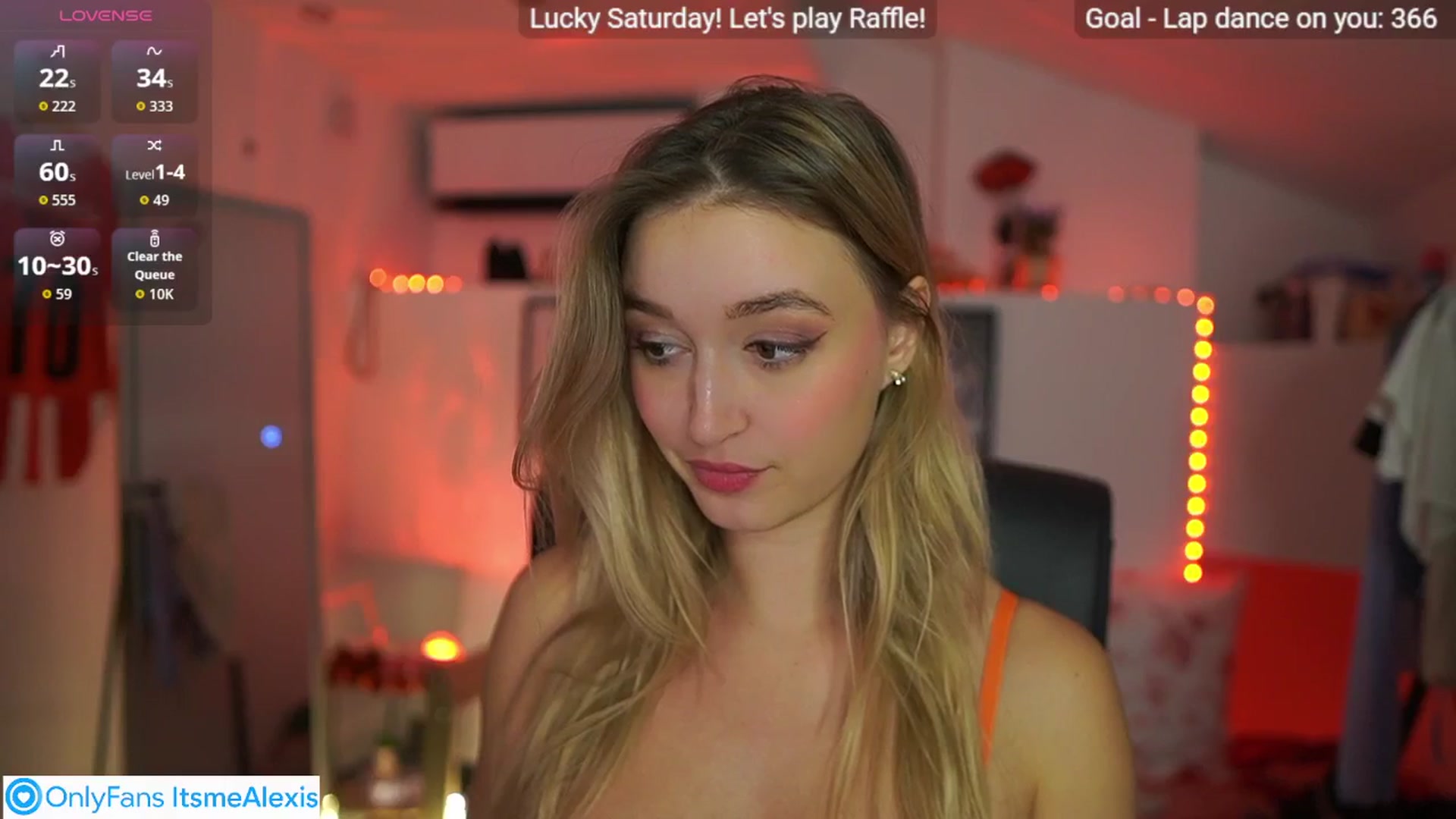 Gallery image thumbnail from Alexis__Texas's myfreecams stream on, 11/22/2025, 18:36 image 16 of 20
