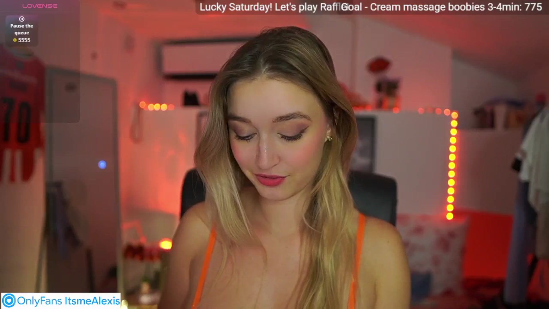 Gallery image thumbnail from Alexis__Texas's myfreecams stream on, 11/22/2025, 19:05 image 14 of 20