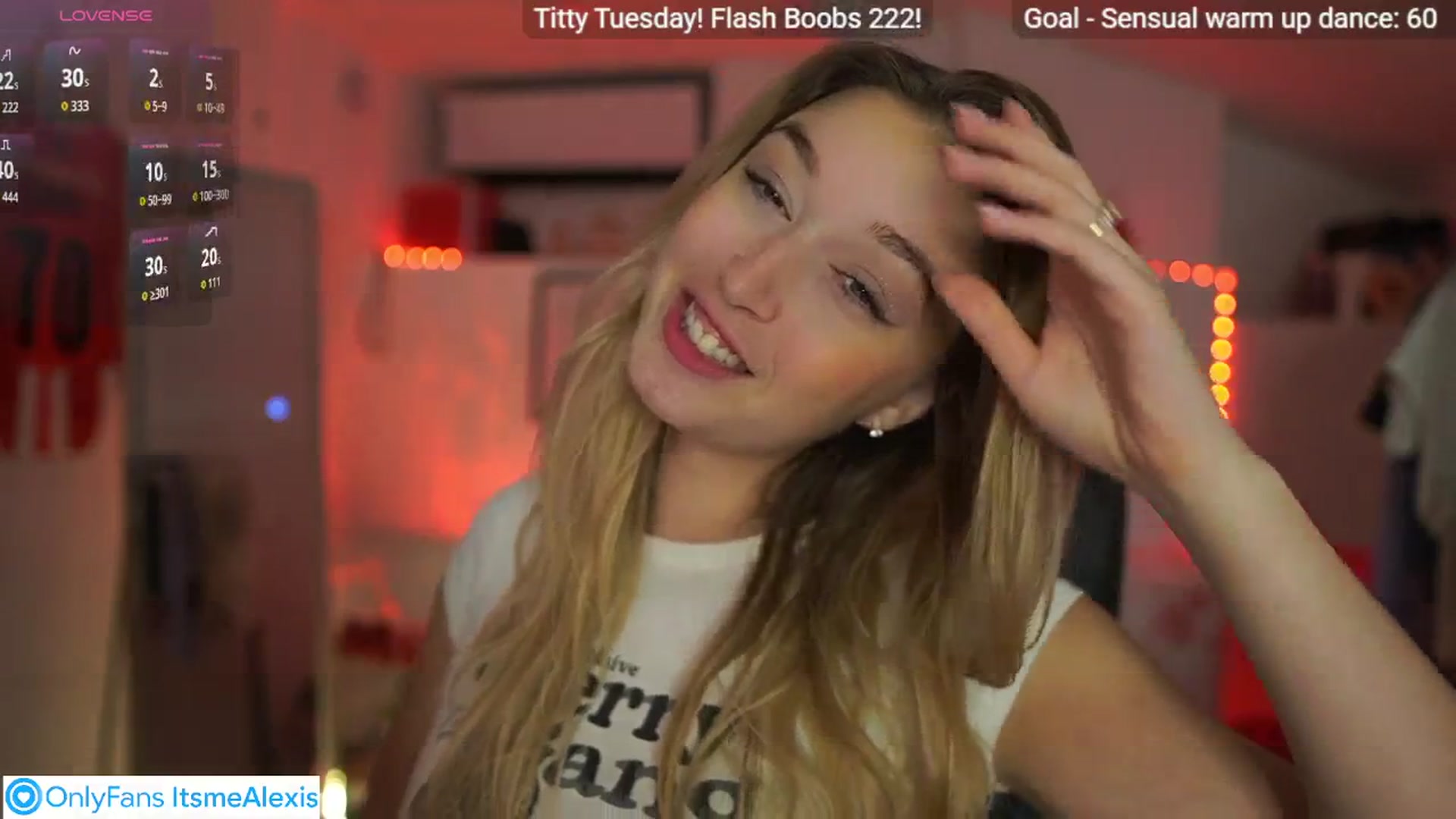 Gallery image thumbnail from Alexis__Texas's myfreecams stream on, 11/25/2025, 15:53 image 7 of 20