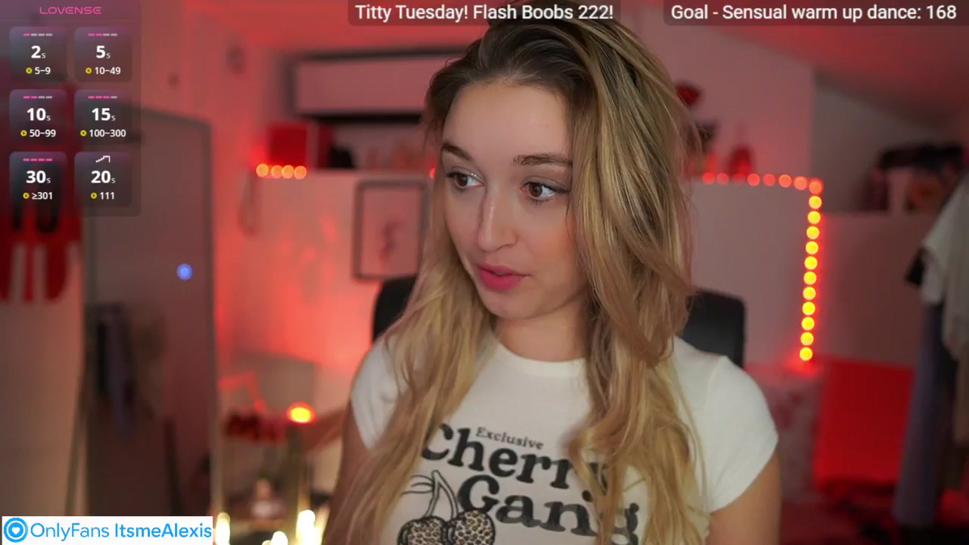 Gallery image thumbnail from Alexis__Texas's myfreecams stream on, 11/25/2025, 15:53 image 6 of 20