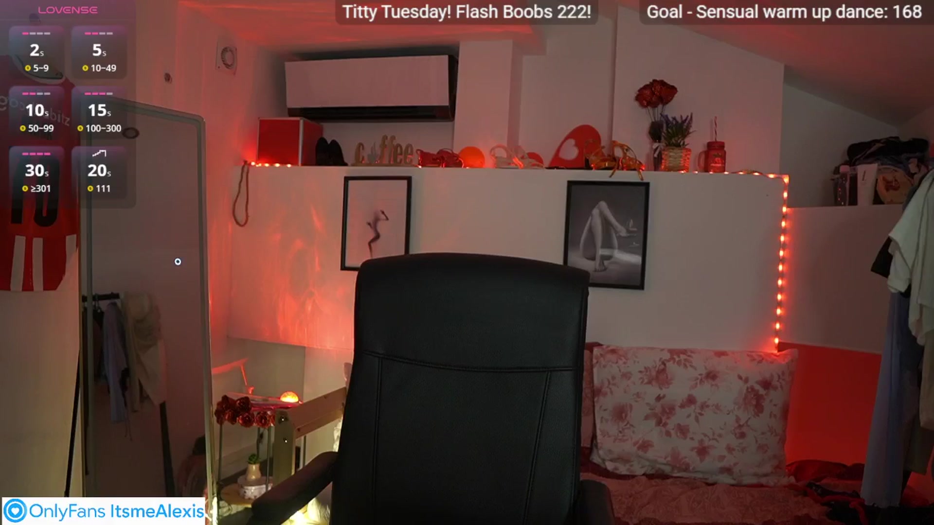 Gallery image thumbnail from Alexis__Texas's myfreecams stream on, 11/25/2025, 15:53 image 4 of 20