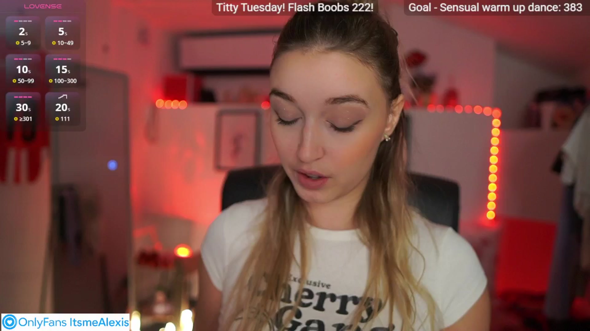 Gallery image thumbnail from Alexis__Texas's myfreecams stream on, 11/25/2025, 15:53 image 2 of 20