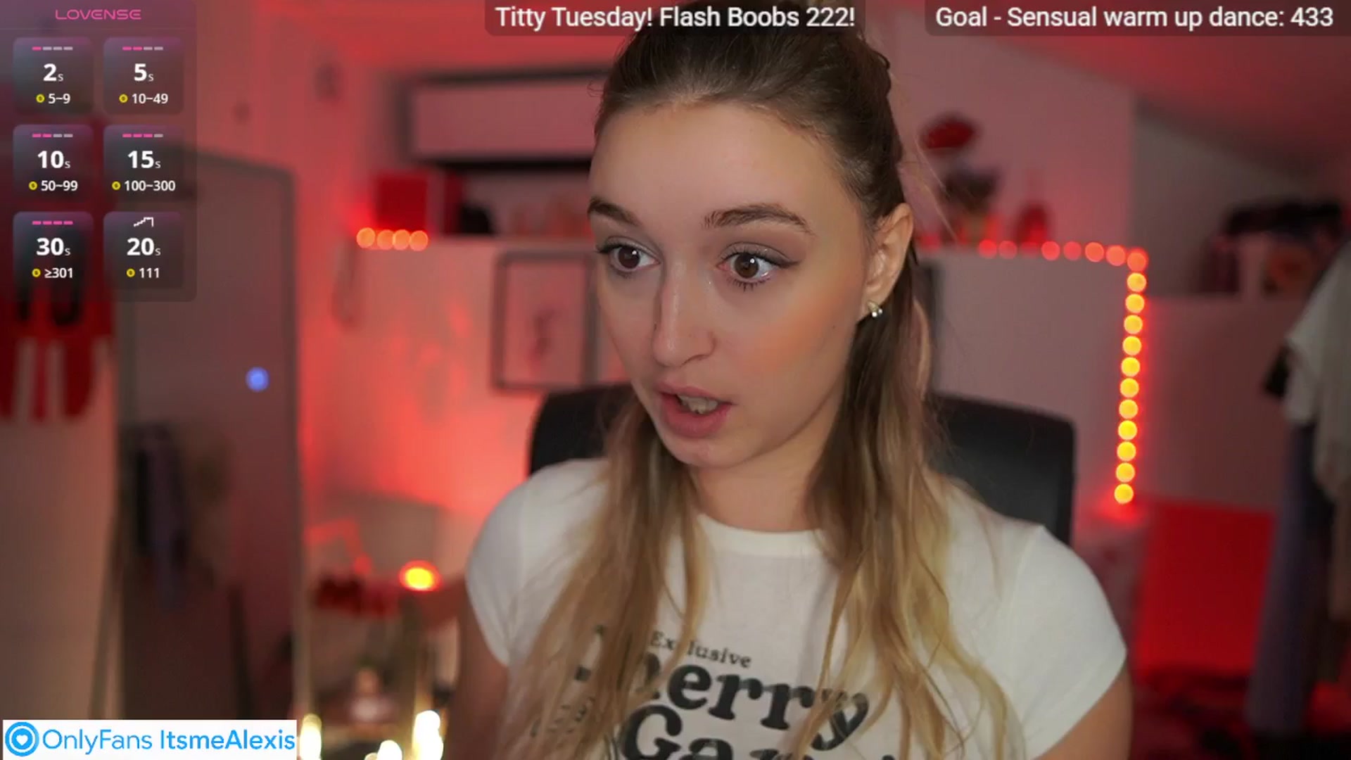 Gallery image thumbnail from Alexis__Texas's myfreecams stream on, 11/25/2025, 15:53 image 1 of 20