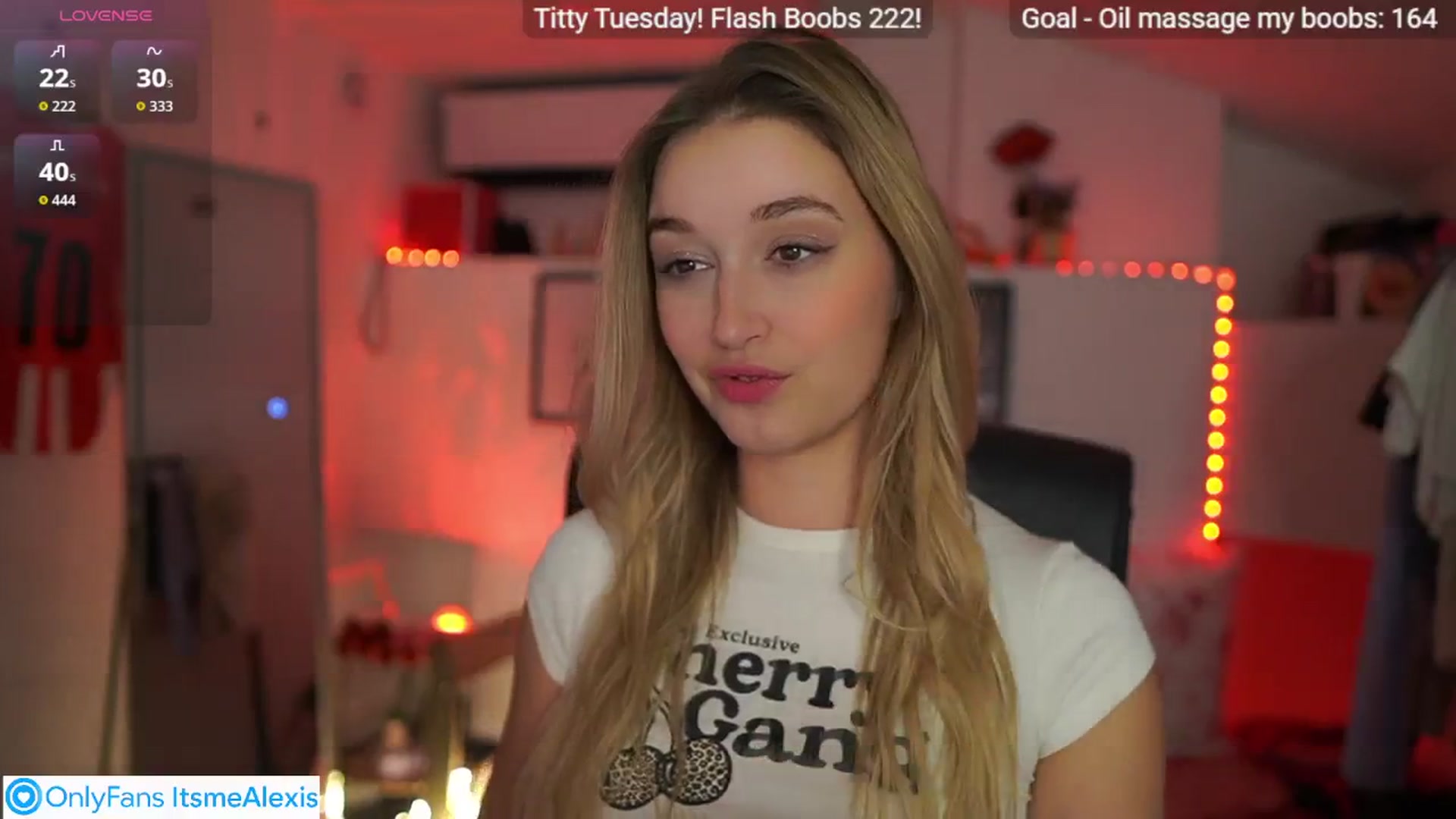 Gallery image thumbnail from Alexis__Texas's myfreecams stream on, 11/25/2025, 18:57 image 4 of 20