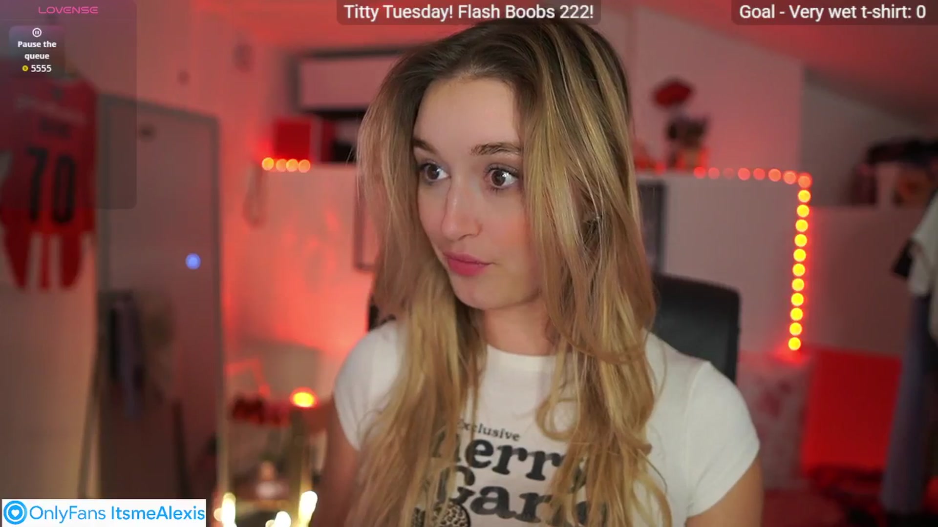 Gallery image thumbnail from Alexis__Texas's myfreecams stream on, 11/25/2025, 18:57 image 20 of 20
