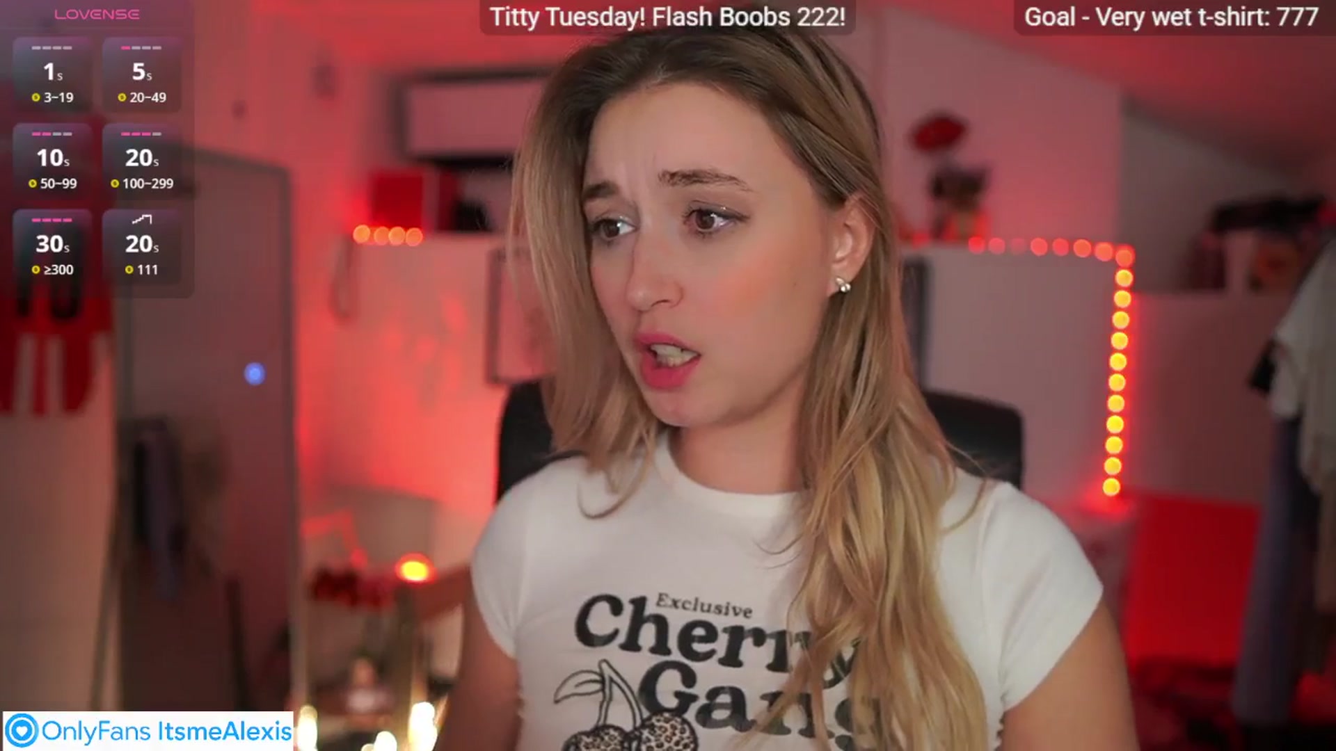 Gallery image thumbnail from Alexis__Texas's myfreecams stream on, 11/25/2025, 18:57 image 13 of 20