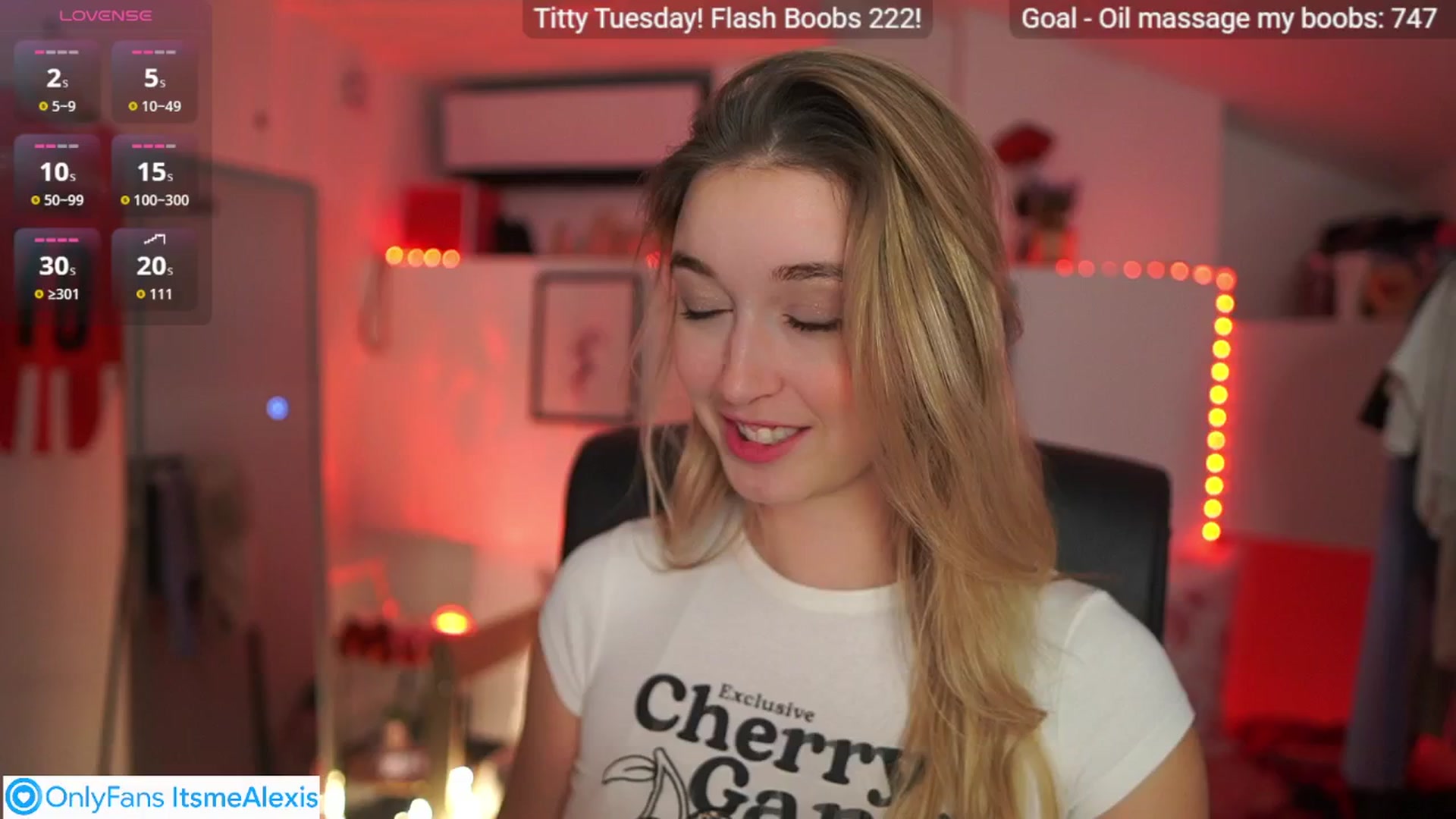 Gallery image thumbnail from Alexis__Texas's myfreecams stream on, 11/25/2025, 18:57 image 1 of 20