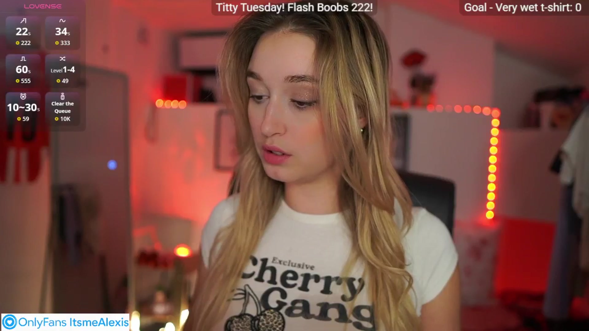 Gallery image thumbnail from Alexis__Texas's myfreecams stream on, 11/25/2025, 18:57 image 19 of 20