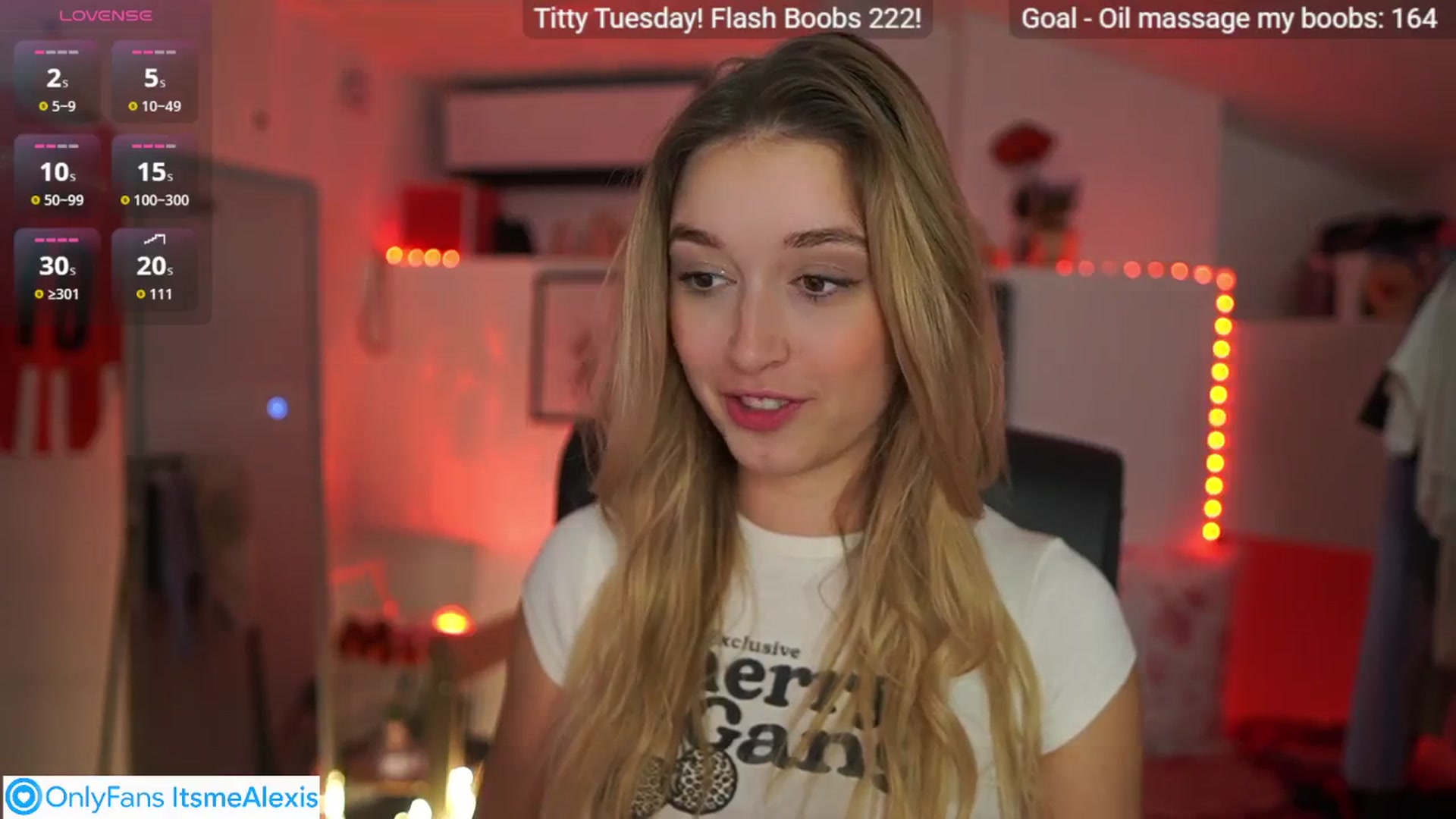 Gallery image thumbnail from Alexis__Texas's myfreecams stream on, 11/25/2025, 18:57 image 5 of 20