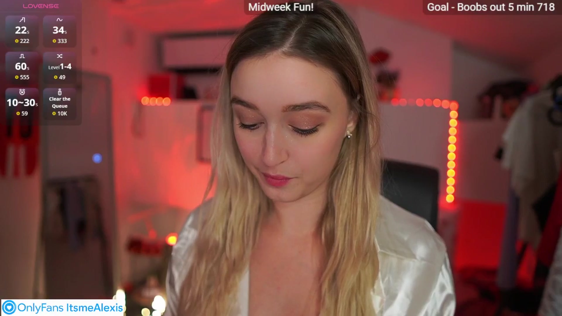 Gallery image thumbnail from Alexis__Texas's myfreecams stream on, 11/27/2025, 24:03 image 9 of 20