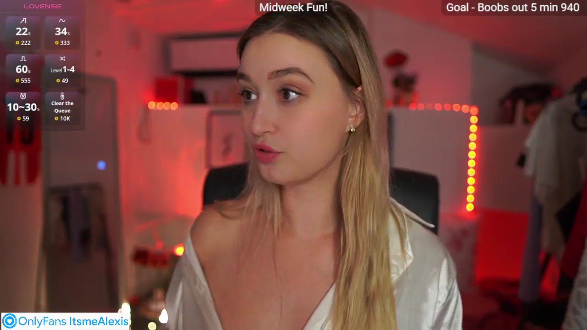 Gallery image thumbnail from Alexis__Texas's myfreecams stream on, 11/27/2025, 24:03 image 8 of 20