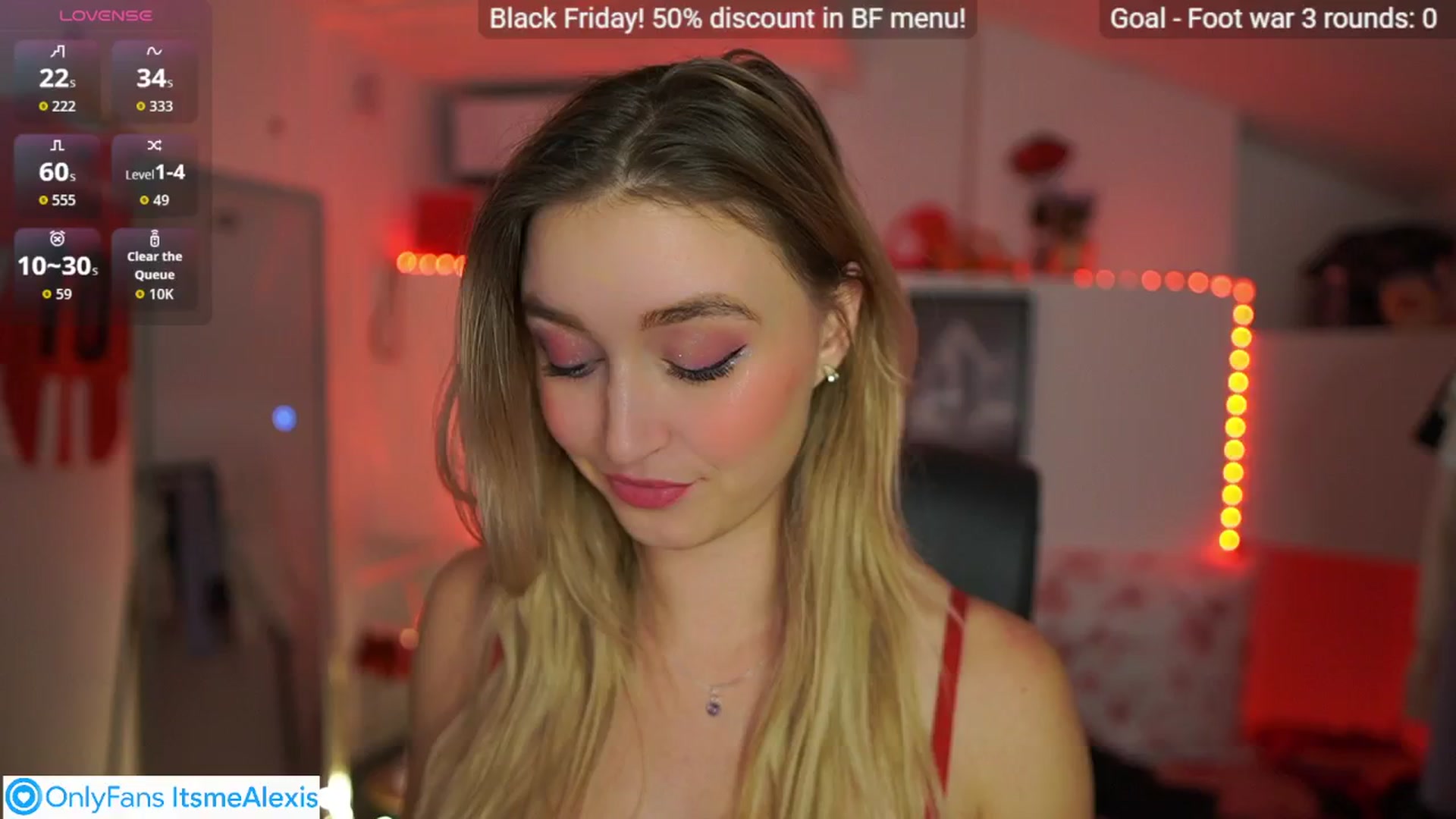 Gallery image thumbnail from Alexis__Texas's myfreecams stream on, 11/29/2025, 24:07 image 1 of 20