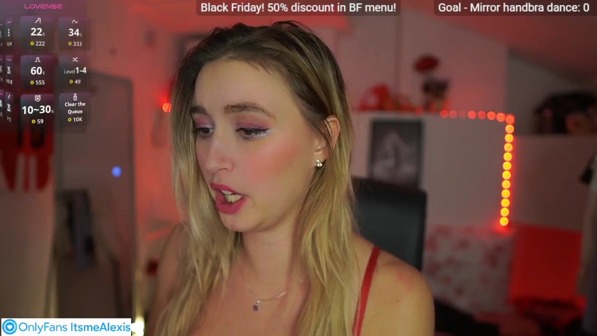 Gallery image thumbnail from Alexis__Texas's myfreecams stream on, 11/29/2025, 24:07 image 18 of 20