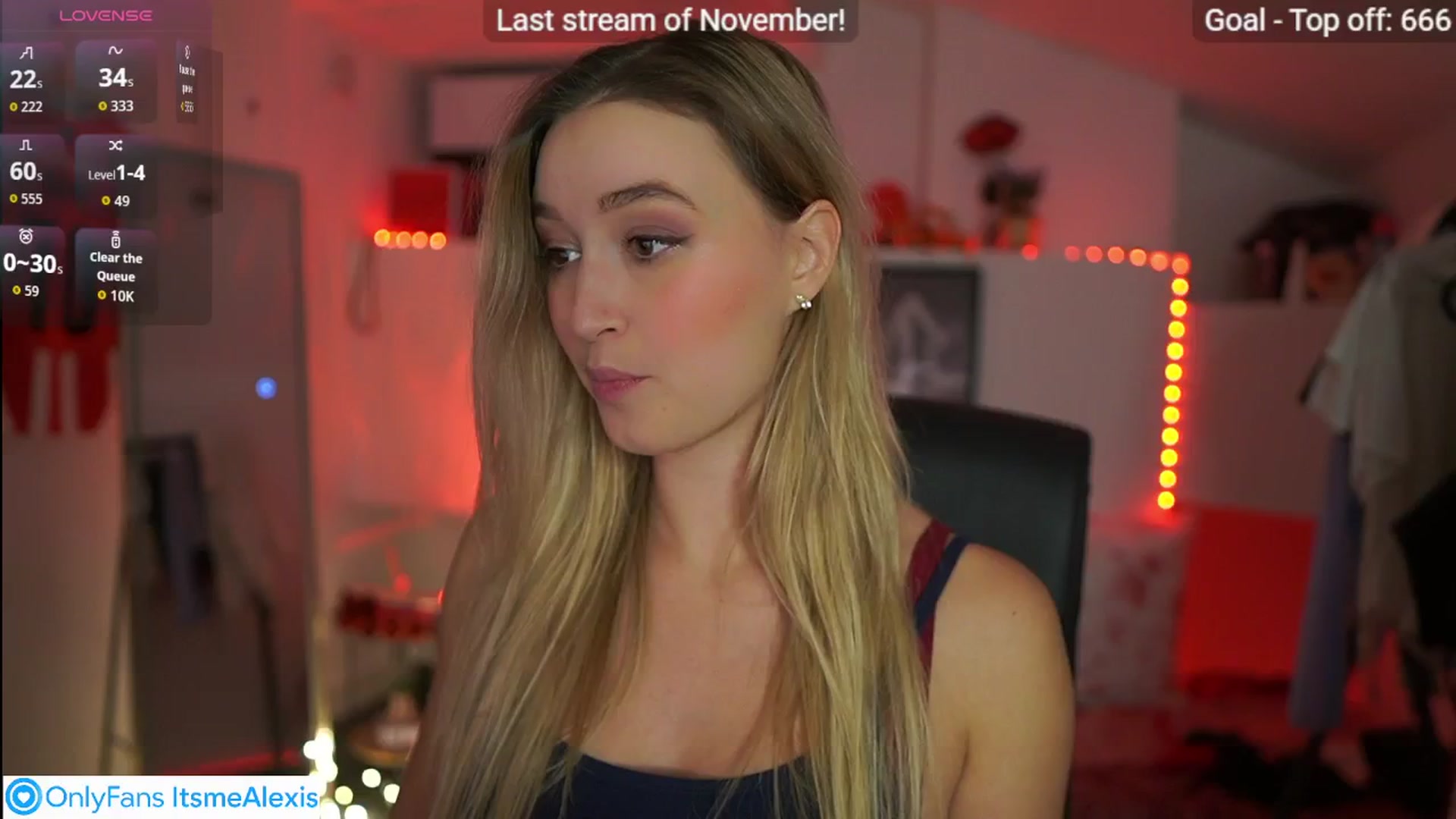 Gallery image thumbnail from Alexis__Texas's myfreecams stream on, 11/30/2025, 22:13 image 5 of 20