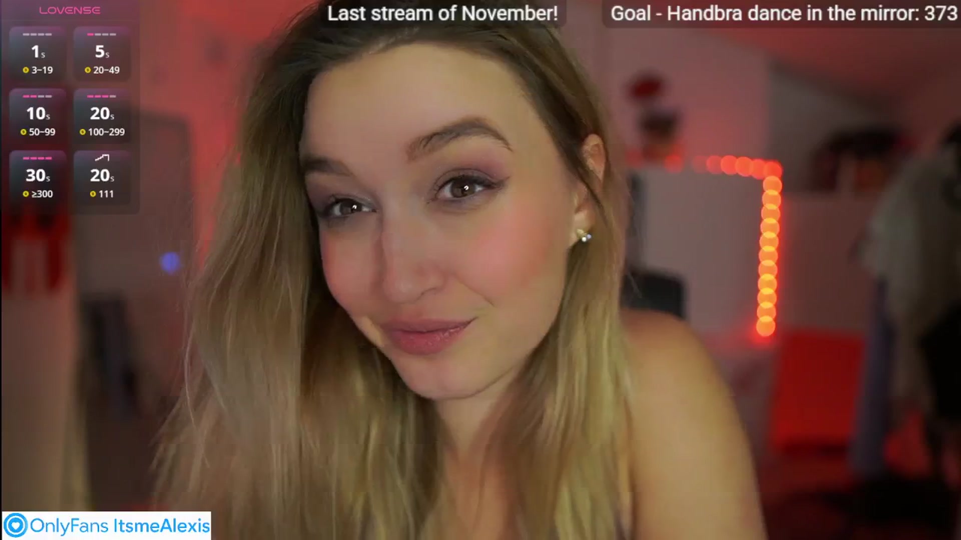 Gallery image thumbnail from Alexis__Texas's myfreecams stream on, 12/01/2025, 24:16 image 8 of 20